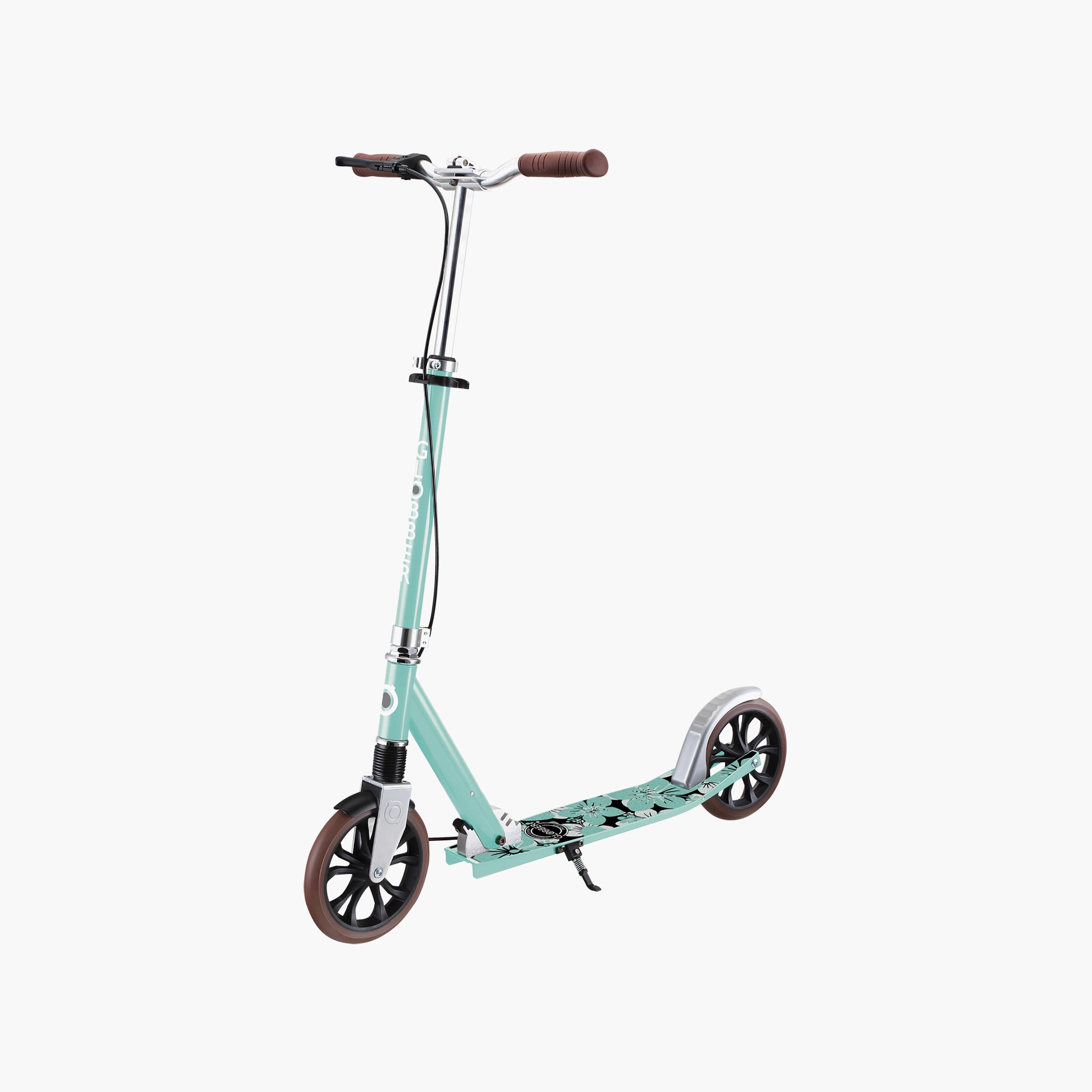 Globber NL 205 Deluxe Big wheels Foldable Scooter-toys-outdoor-scooters-image-2