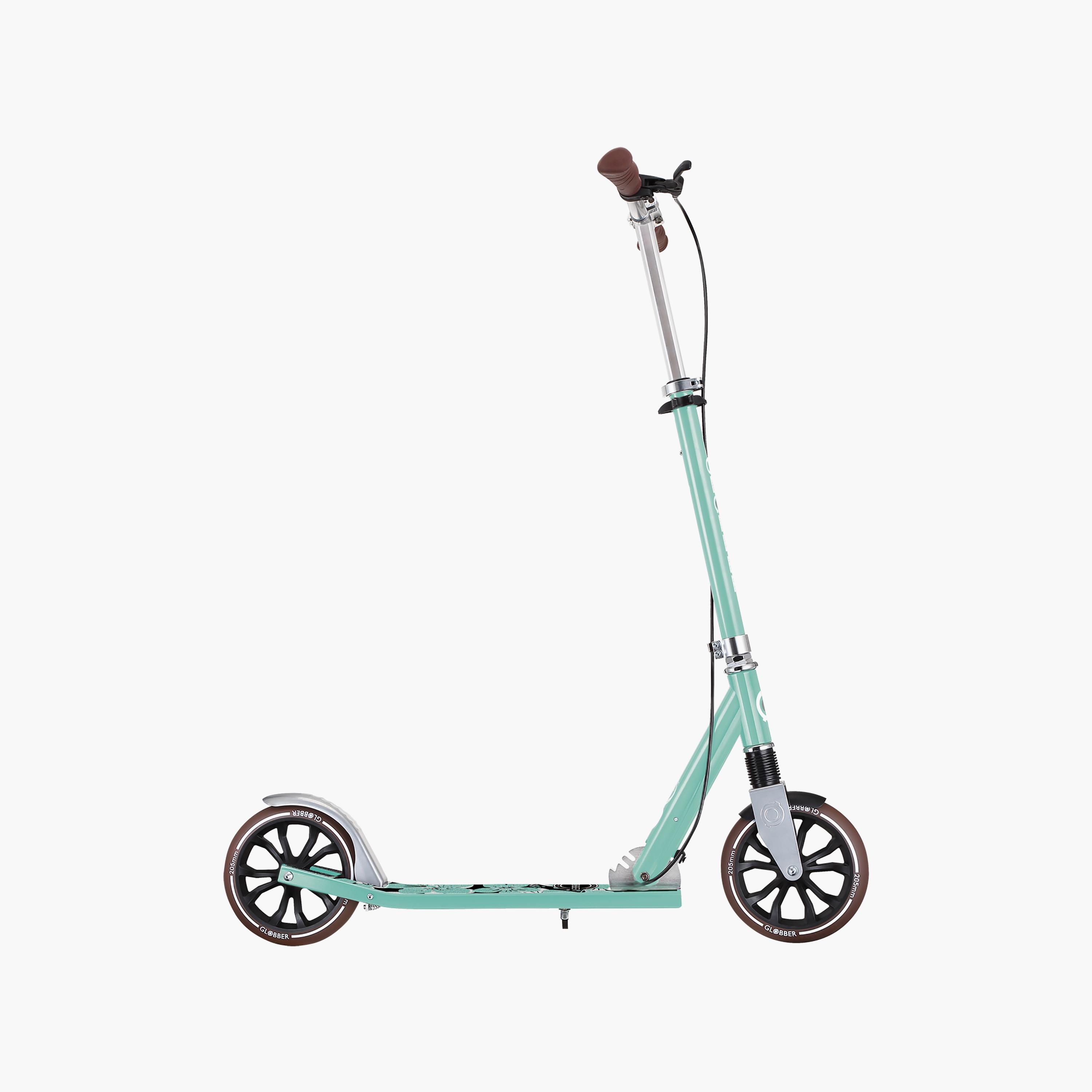 Globber NL 205 Deluxe Big wheels Foldable Scooter-toys-outdoor-scooters-image-3