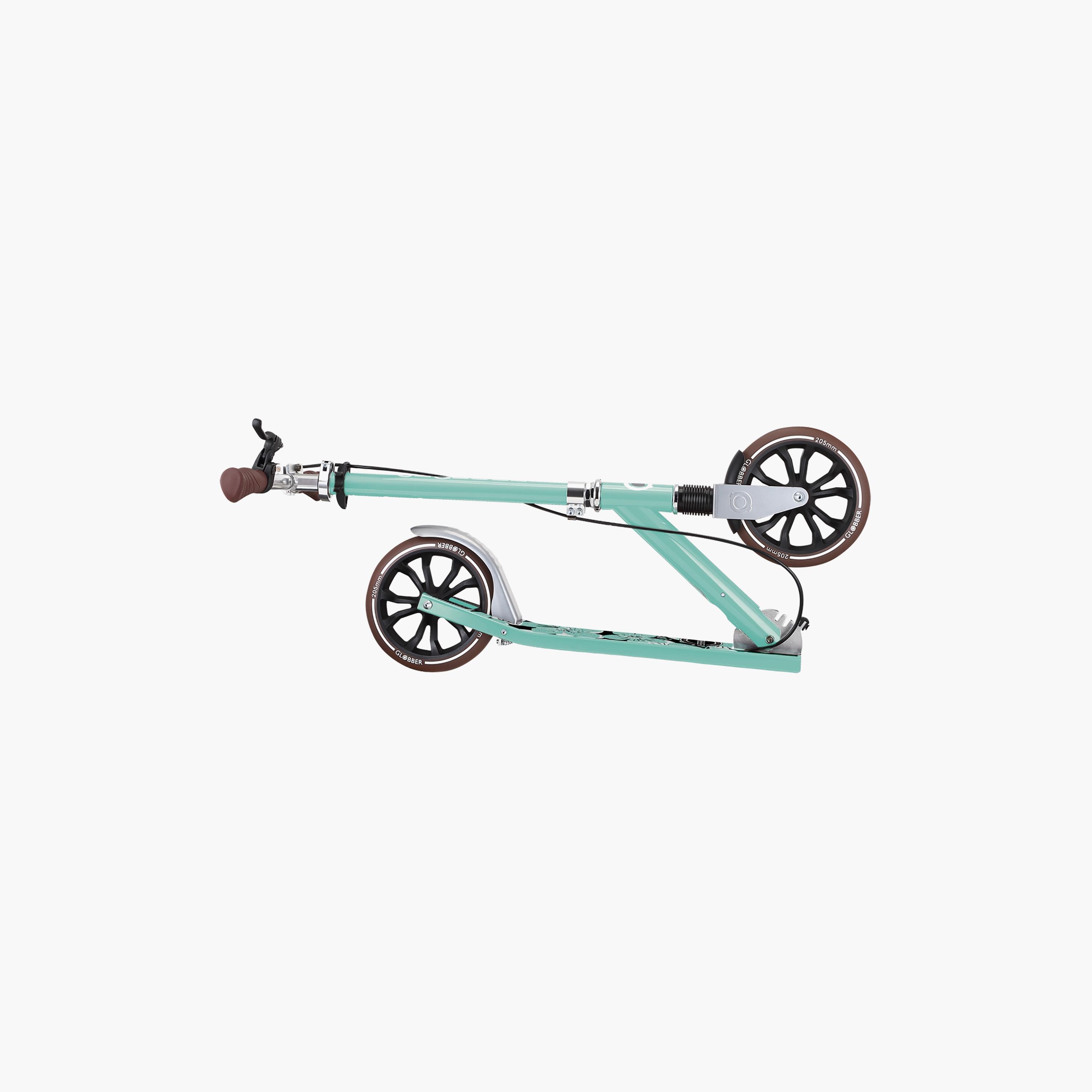 Globber NL 205 Deluxe Big wheels Foldable Scooter-toys-outdoor-scooters-image-4