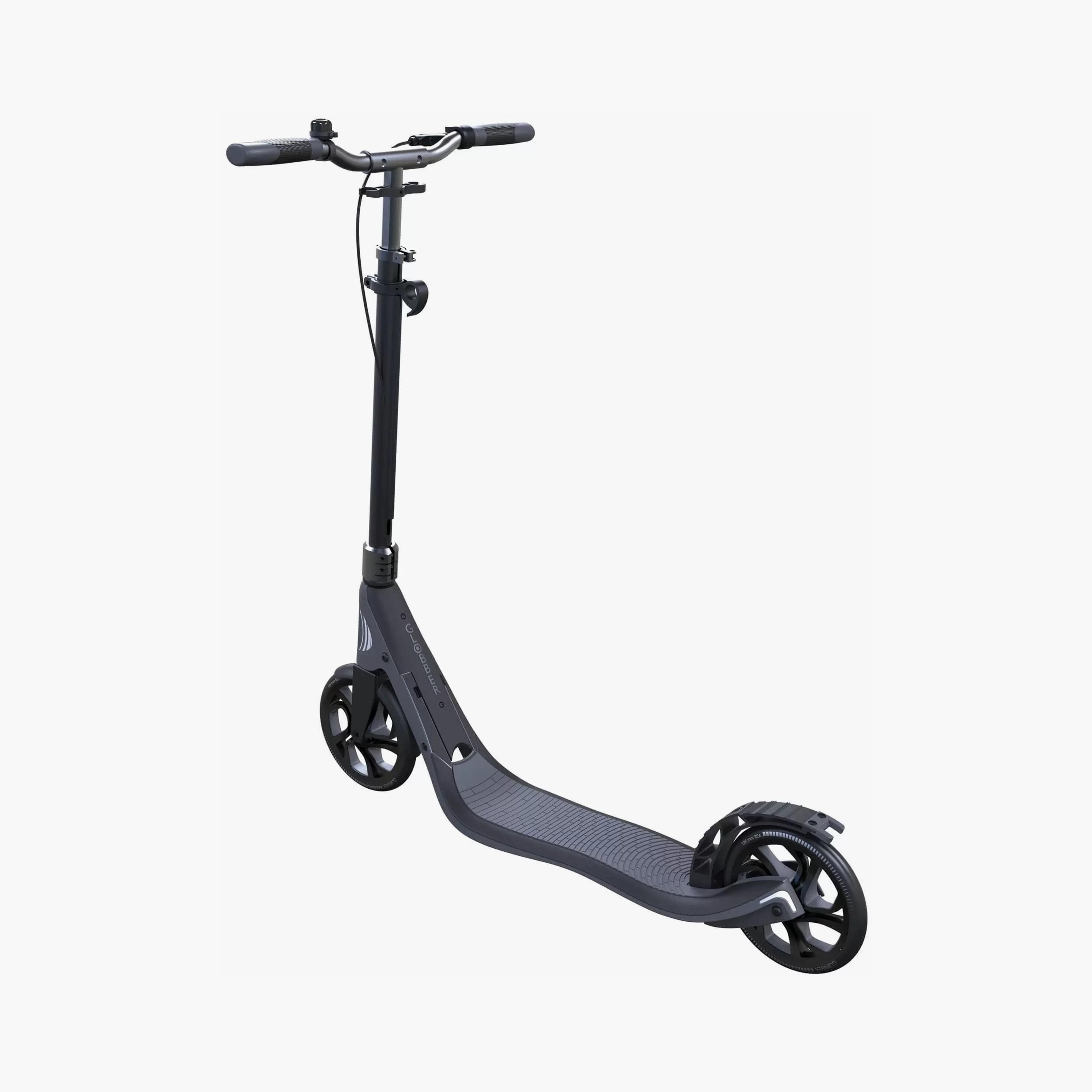 Globber One NL 205 Deluxe 2 wheels Foldable Scooter with Handbrake-toys-outdoor-scooters-image-2