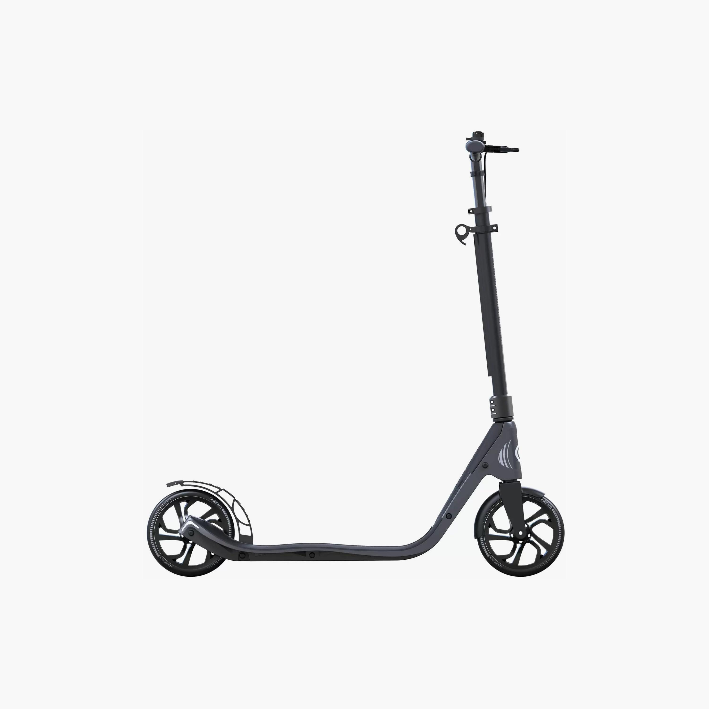 Globber One NL 205 Deluxe 2 wheels Foldable Scooter with Handbrake-toys-outdoor-scooters-image-3