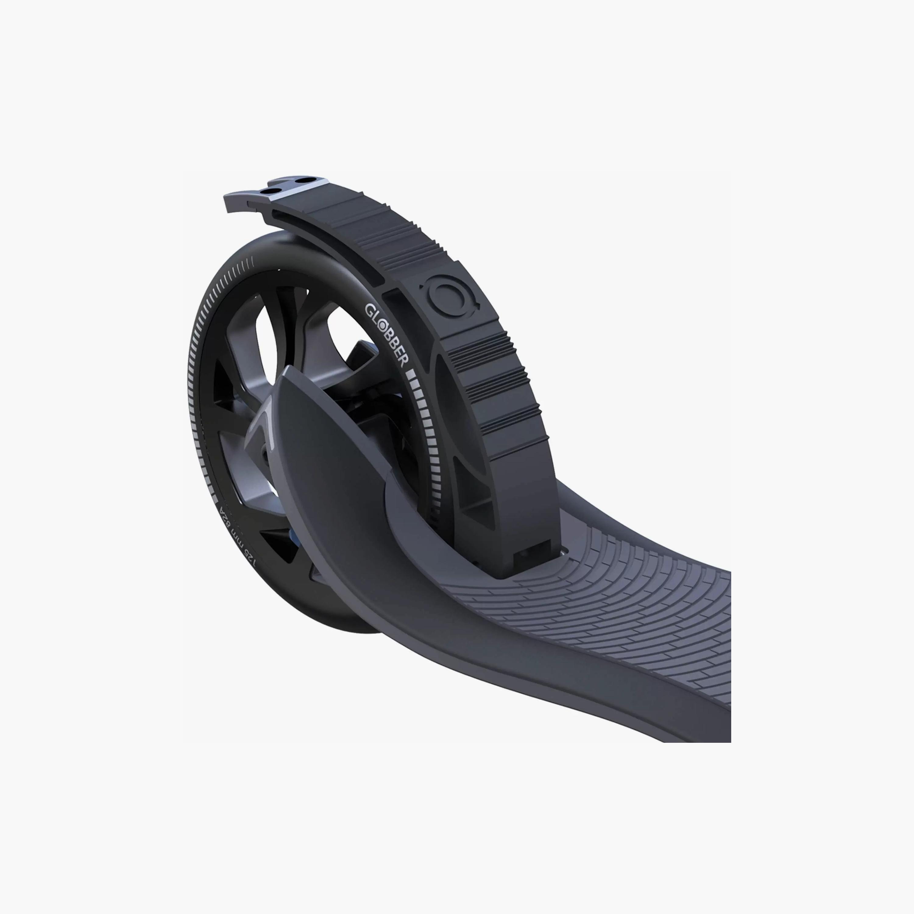 Globber One NL 205 Deluxe 2 wheels Foldable Scooter with Handbrake-toys-outdoor-scooters-image-4