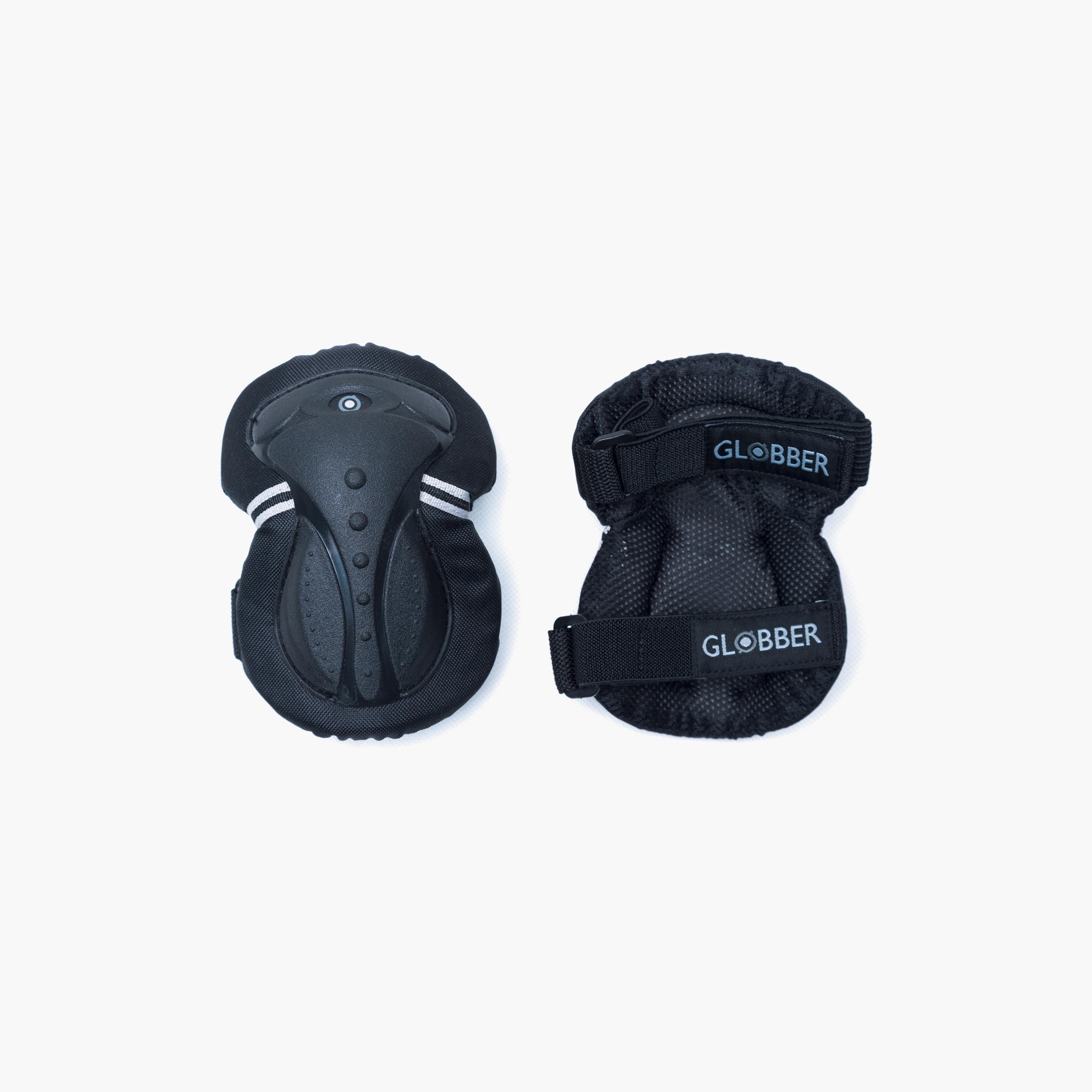 Globber Elbows, Knees & Wrists Protective Gear, Black-toys-outdoor-bikesandrideons-bikesafetyaccessories-image-2