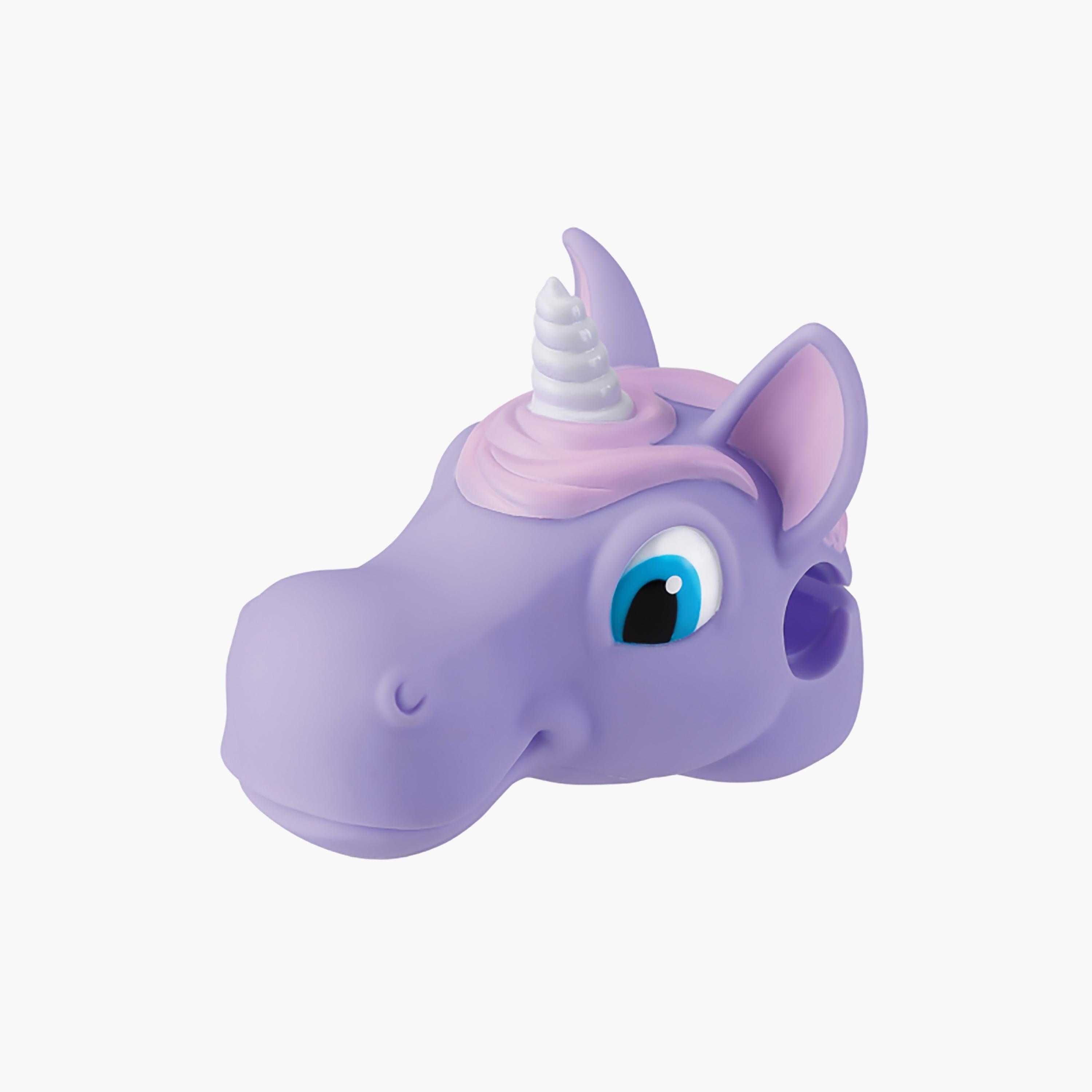 Globber Scooter Head, Unicorn, Violet-toys-outdoor-scooters-image-1