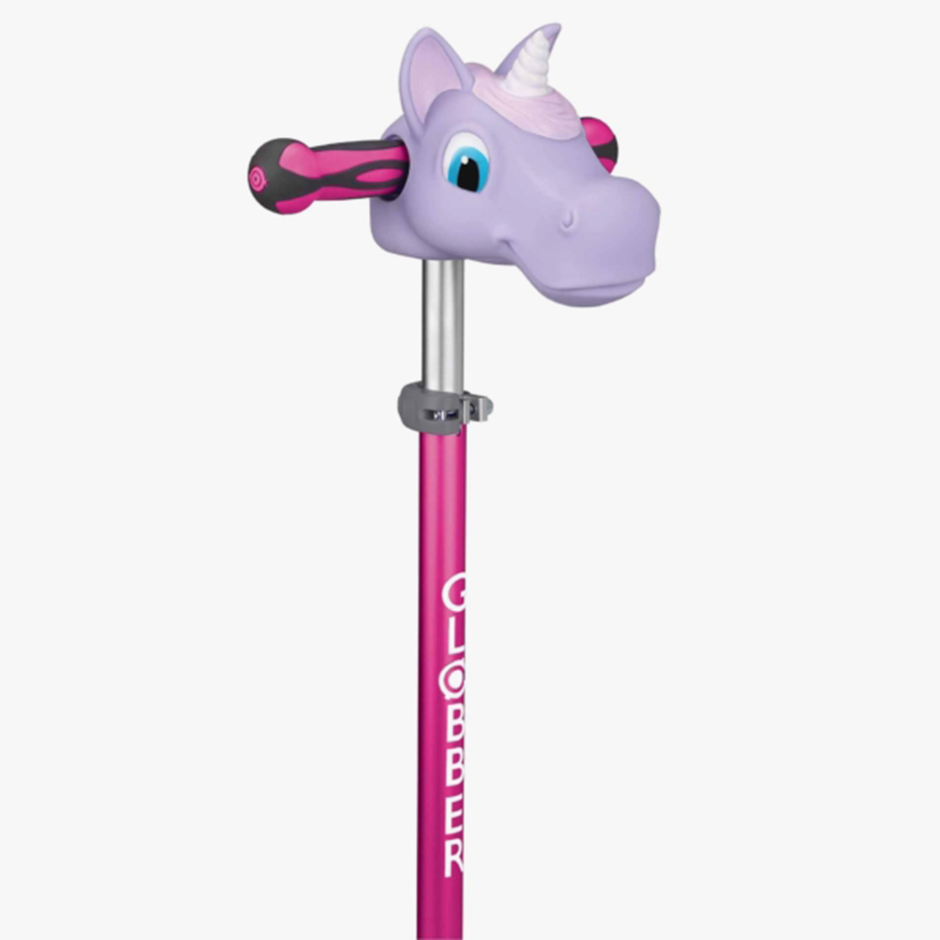 Globber Scooter Head, Unicorn, Violet-toys-outdoor-scooters-image-2