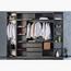 Woody Adisa 6-Door Wardrobe with Drawers-InfluencerCodes_Ramadan26_All_20012026-image-5