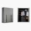 Woody Adisa 6-Door Wardrobe with Drawers-InfluencerCodes_Ramadan26_All_20012026-image-8