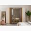 Woody Modena 6-Door Sliding Wardrobe with Drawer-InfluencerCodes_Ramadan26_All_20012026-image-1