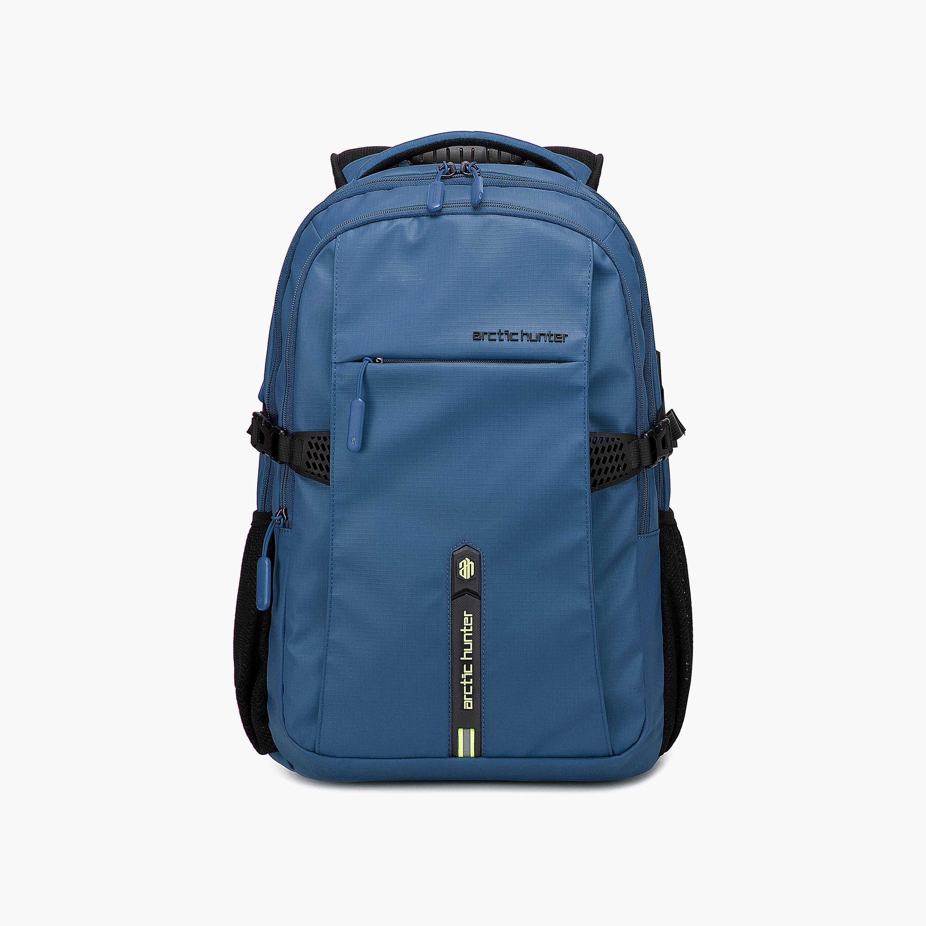 Arctic Hunter 30 L | 18 Inch Laptop Backpack Water Resistant Built in USB and Headphone Port | B00388-travel-luggagesandbags-backpacks-image-1
