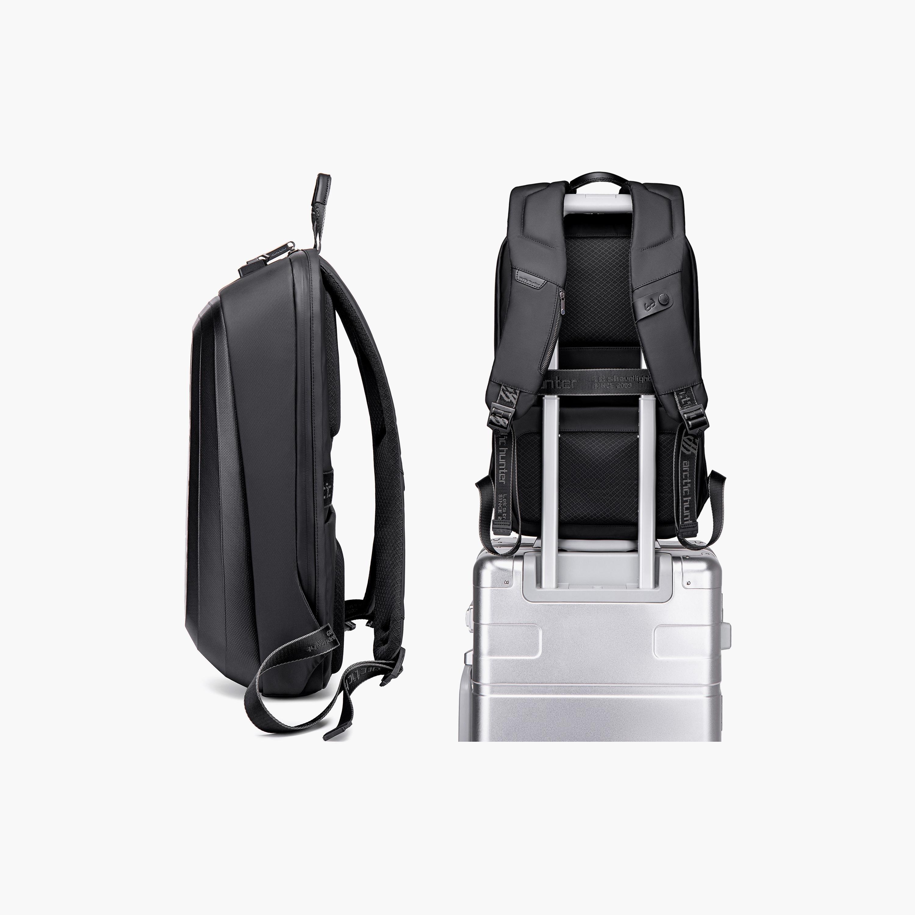 حقيبة ظهر للكمبيوتر المحمول من آركتيك هنتر مقاومة للماء | B00451-school-bagsandbackpacks-backpacks-image-3