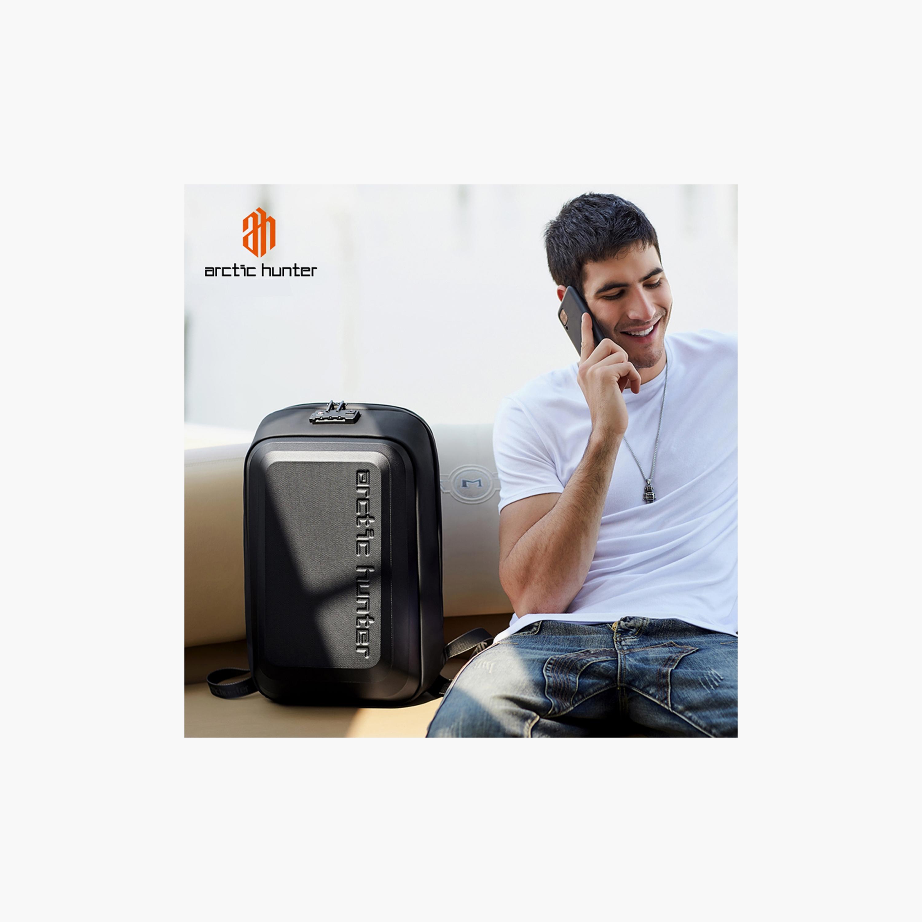 حقيبة ظهر للكمبيوتر المحمول من آركتيك هنتر مقاومة للماء | B00451-school-bagsandbackpacks-backpacks-image-5