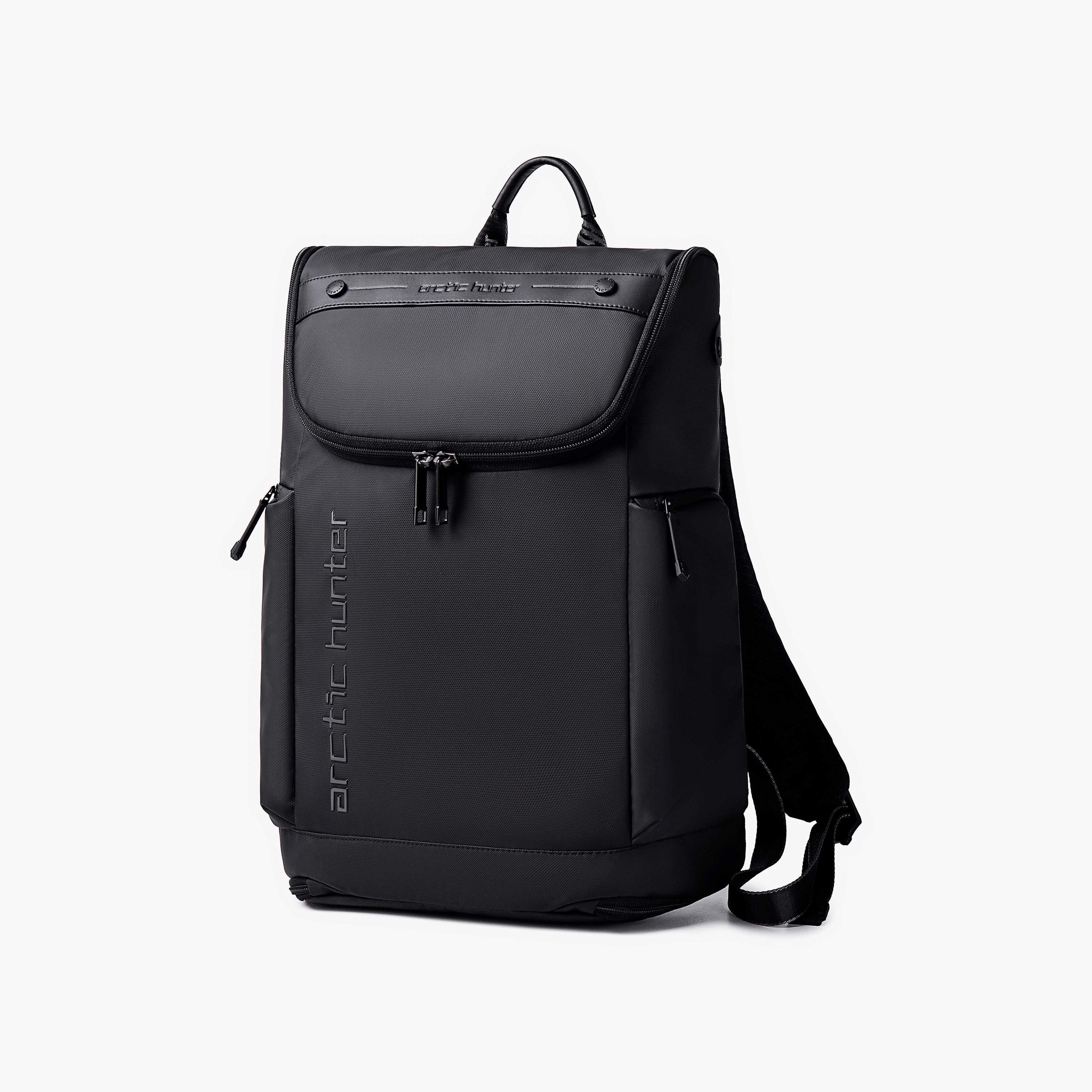 حقيبة ظهر للكمبيوتر المحمول من آركتيك هنتر مقاومة للماء | B00465-travel-luggagesandbags-backpacks-image-1