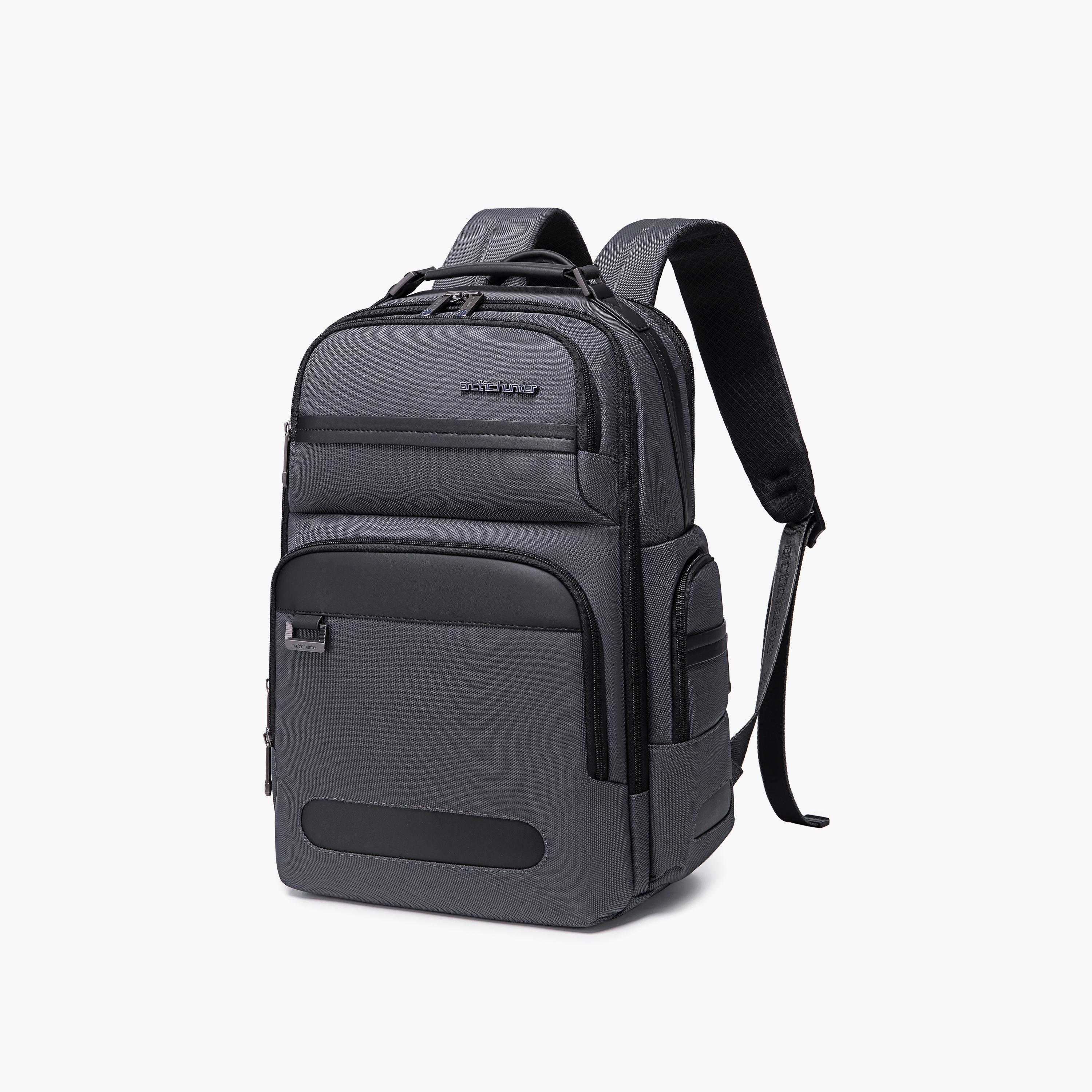 Arctic Hunter 23 L | 18 Inch Laptop Backpack Water Resistant Daypack with Multiple Pocket| B00492-travel-luggagesandbags-backpacks-image-2