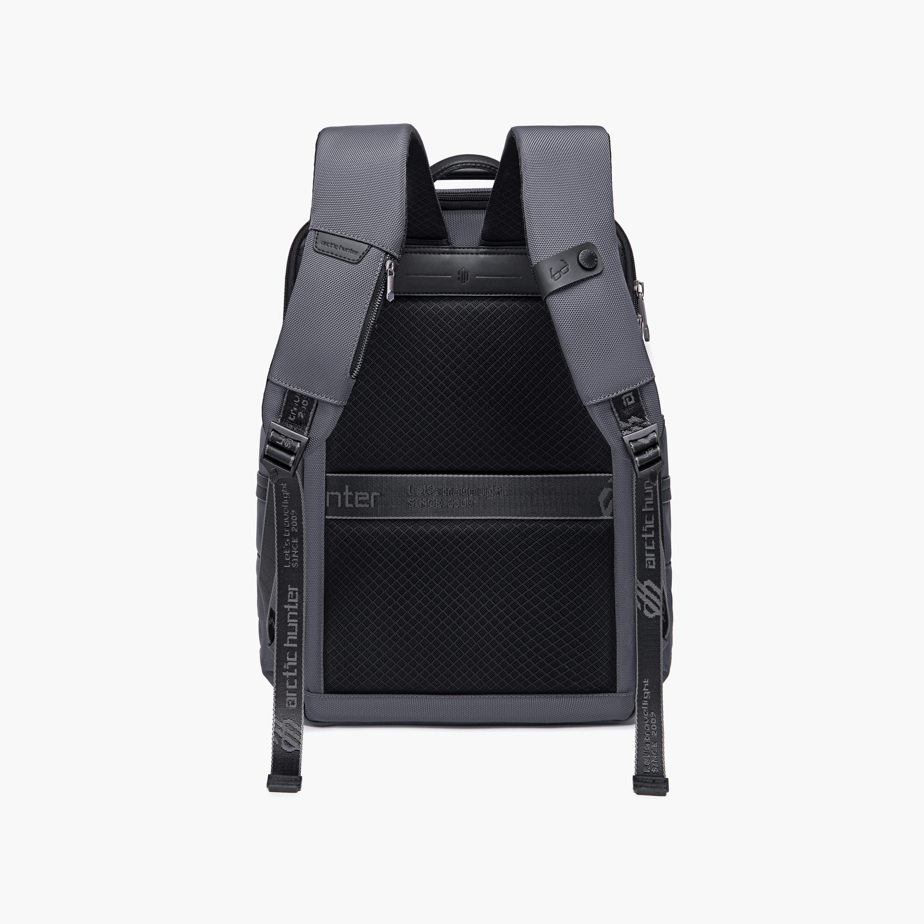 Arctic Hunter 23 L | 18 Inch Laptop Backpack Water Resistant Daypack with Multiple Pocket| B00492-travel-luggagesandbags-backpacks-image-3