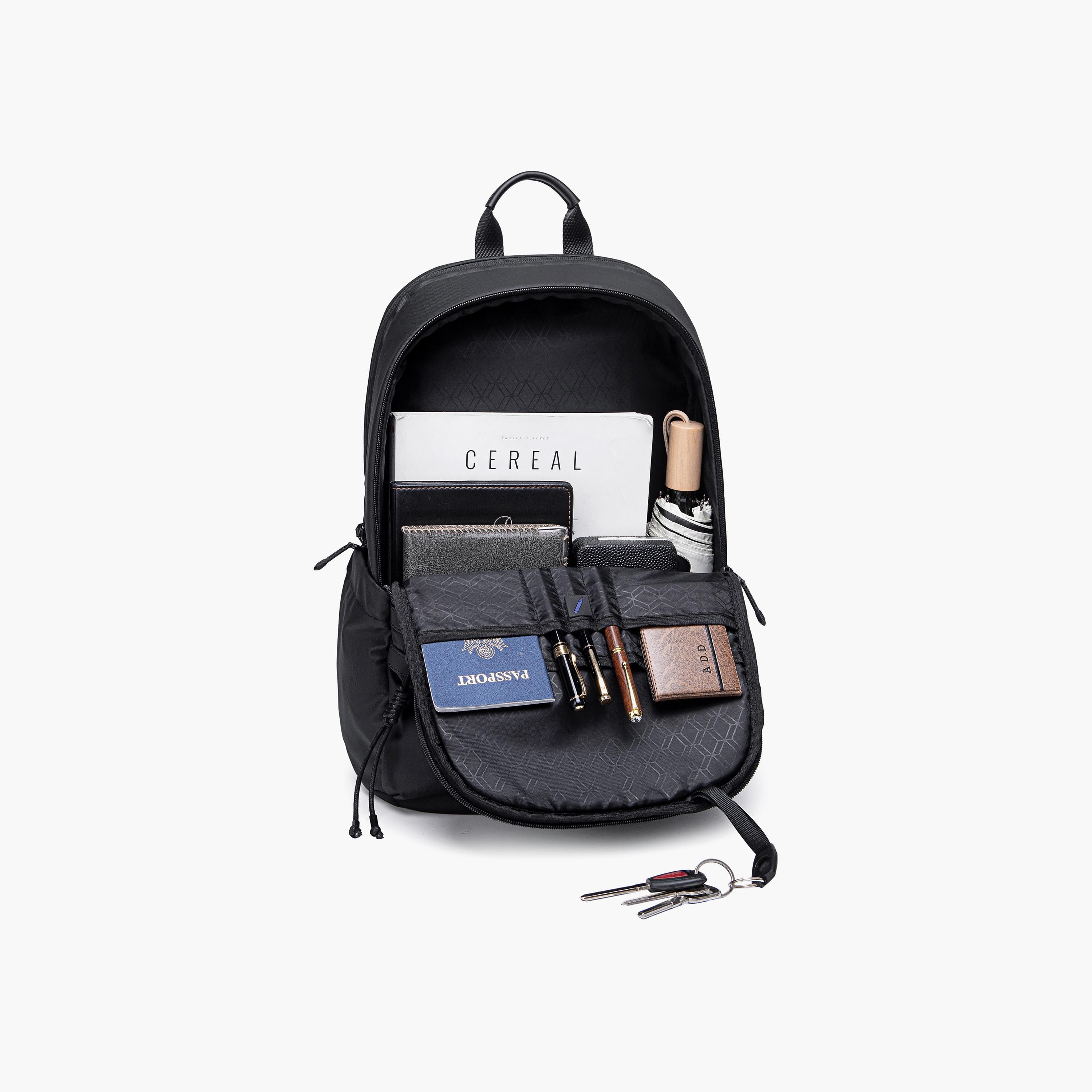 حقيبة ظهر دايباك للكمبيوتر المحمول من آركتيك هانتر مقاومة للماء | B00536-travel-luggagesandbags-backpacks-image-2