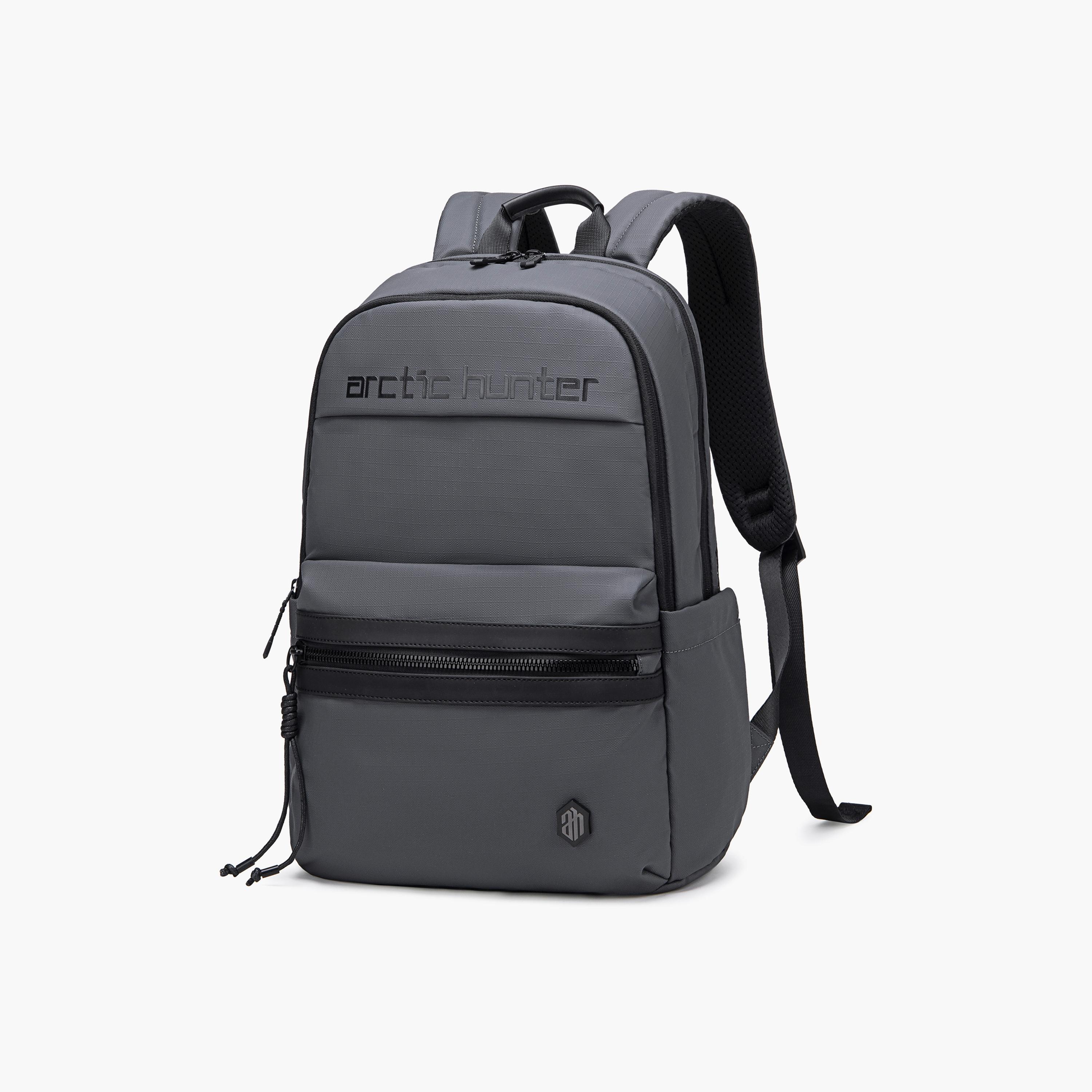 Arctic Hunter 21 L | 17 Inch Laptop Backpack Water Resistant Daypack | B00536-travel-luggagesandbags-backpacks-image-2