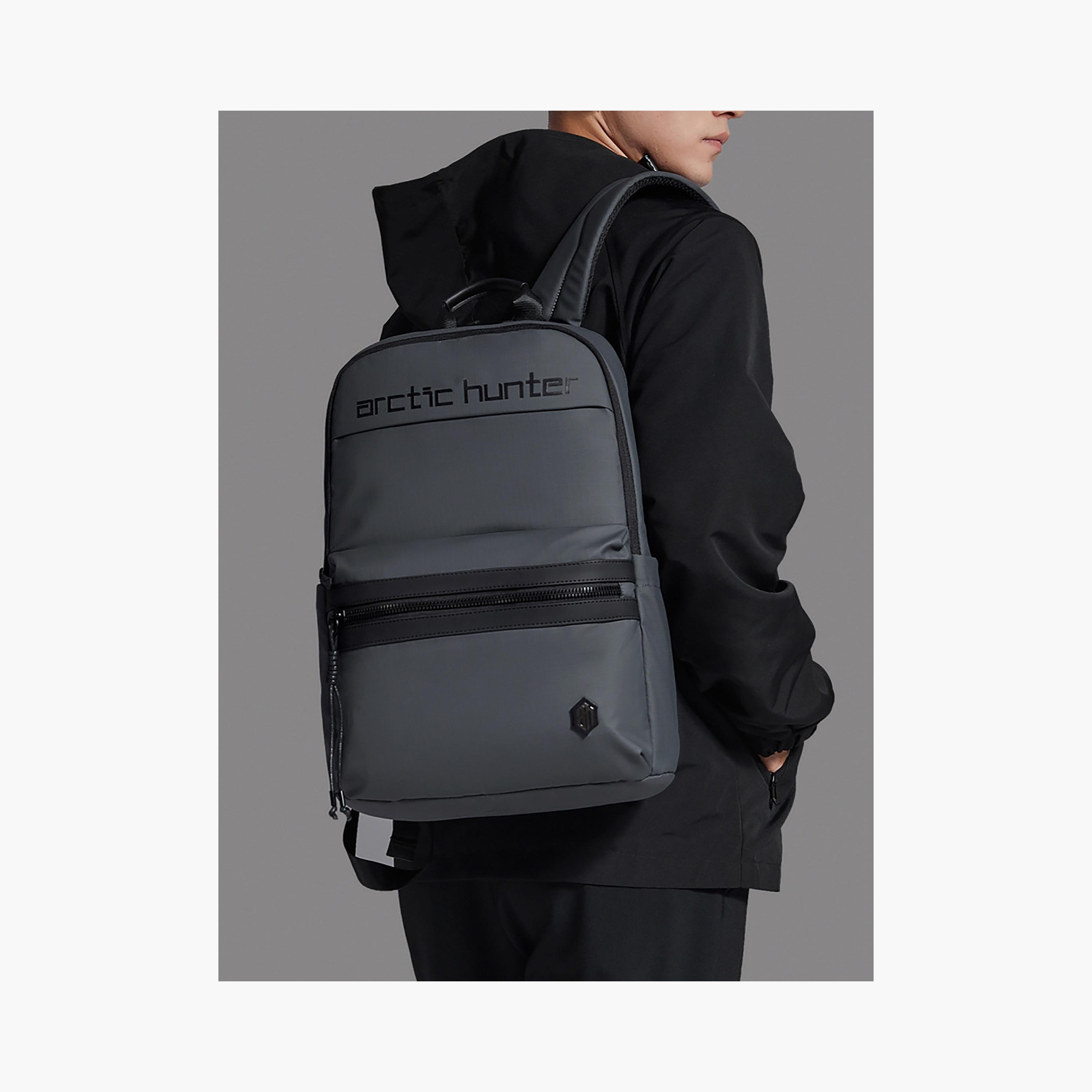 Arctic Hunter 21 L | 17 Inch Laptop Backpack Water Resistant Daypack | B00536-travel-luggagesandbags-backpacks-image-4