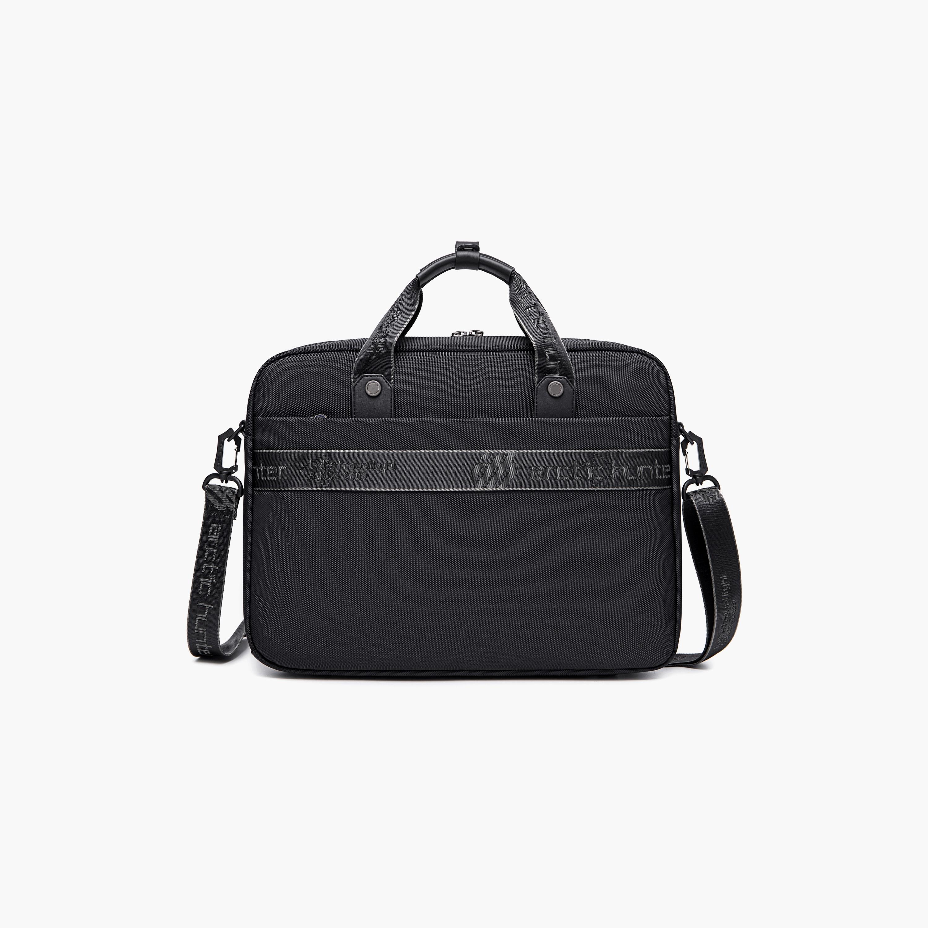 حقيبة للكمبيوتر المحمول من آركتيك هانتر مقاومة للماء | GW00017-men-bags-image-1