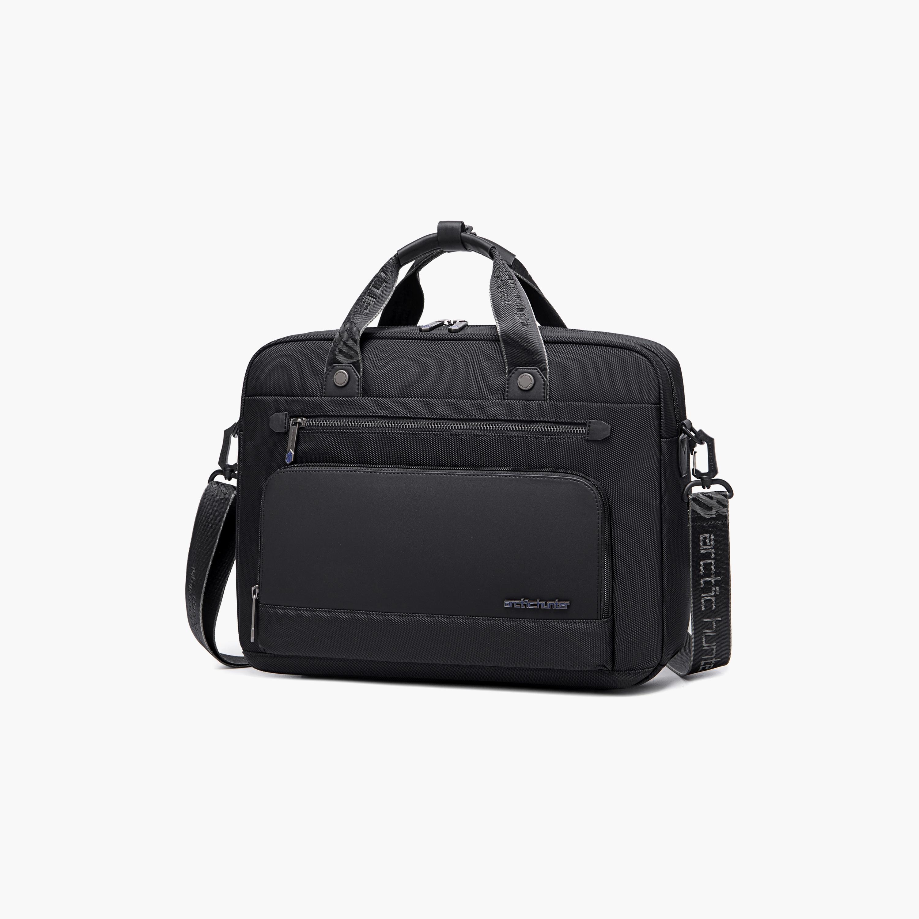 حقيبة للكمبيوتر المحمول من آركتيك هانتر مقاومة للماء | GW00017-men-bags-image-2