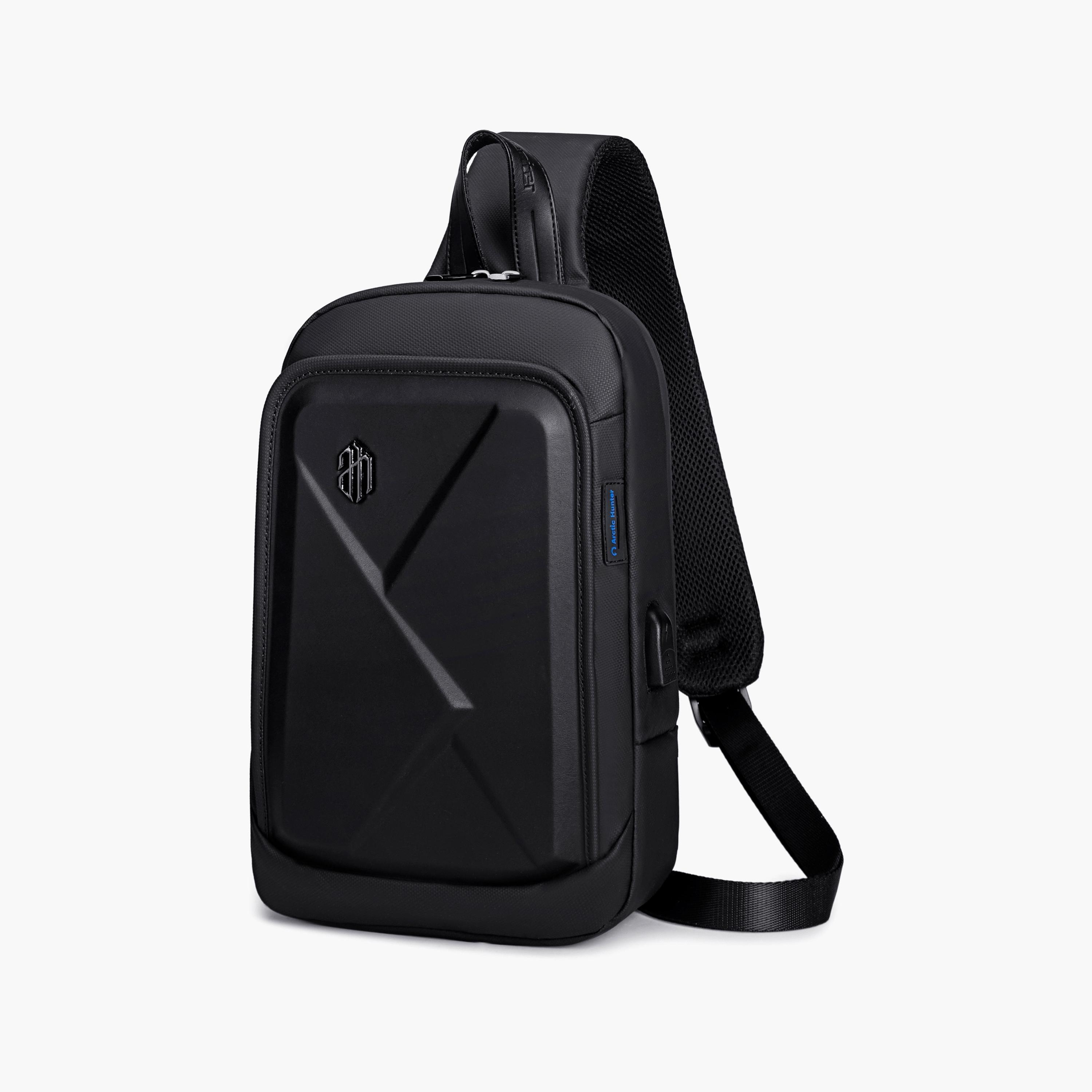 Crossbody bag with usb port online