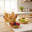 CLEO Classic 3-Piece Bread Basket Set-InfluencerCodes_Ramadan26_All_20012026-image-1