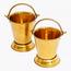 CLEO Classic 2-Piece Serving Stainless Steel Gravy Bucket Set - 400 ml-InfluencerCodes_Ramadan26_All_20012026-image-4