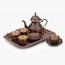 طقم شاي نحاس 10 قطع - رويال أرابيان كليو - 4 أشخاص-InfluencerCodes_Ramadan26_All_20012026-image-1