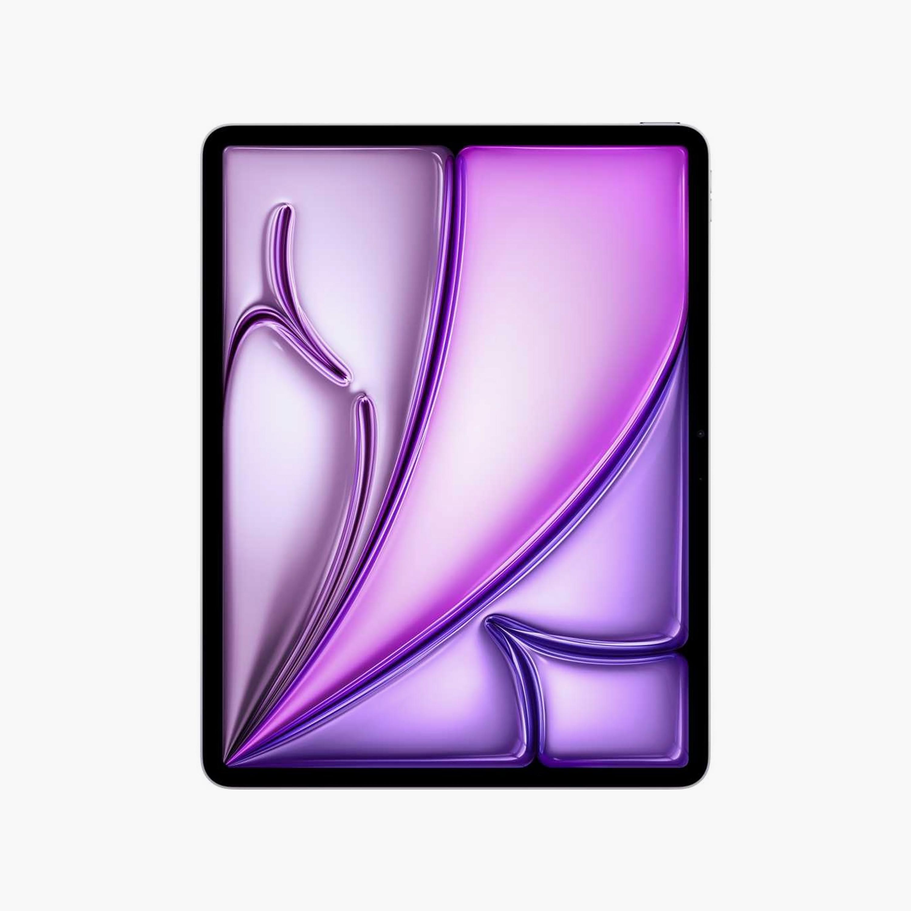 Apple 13-inch iPad Air Wi-Fi 128GB-electronics-tablets-image-1