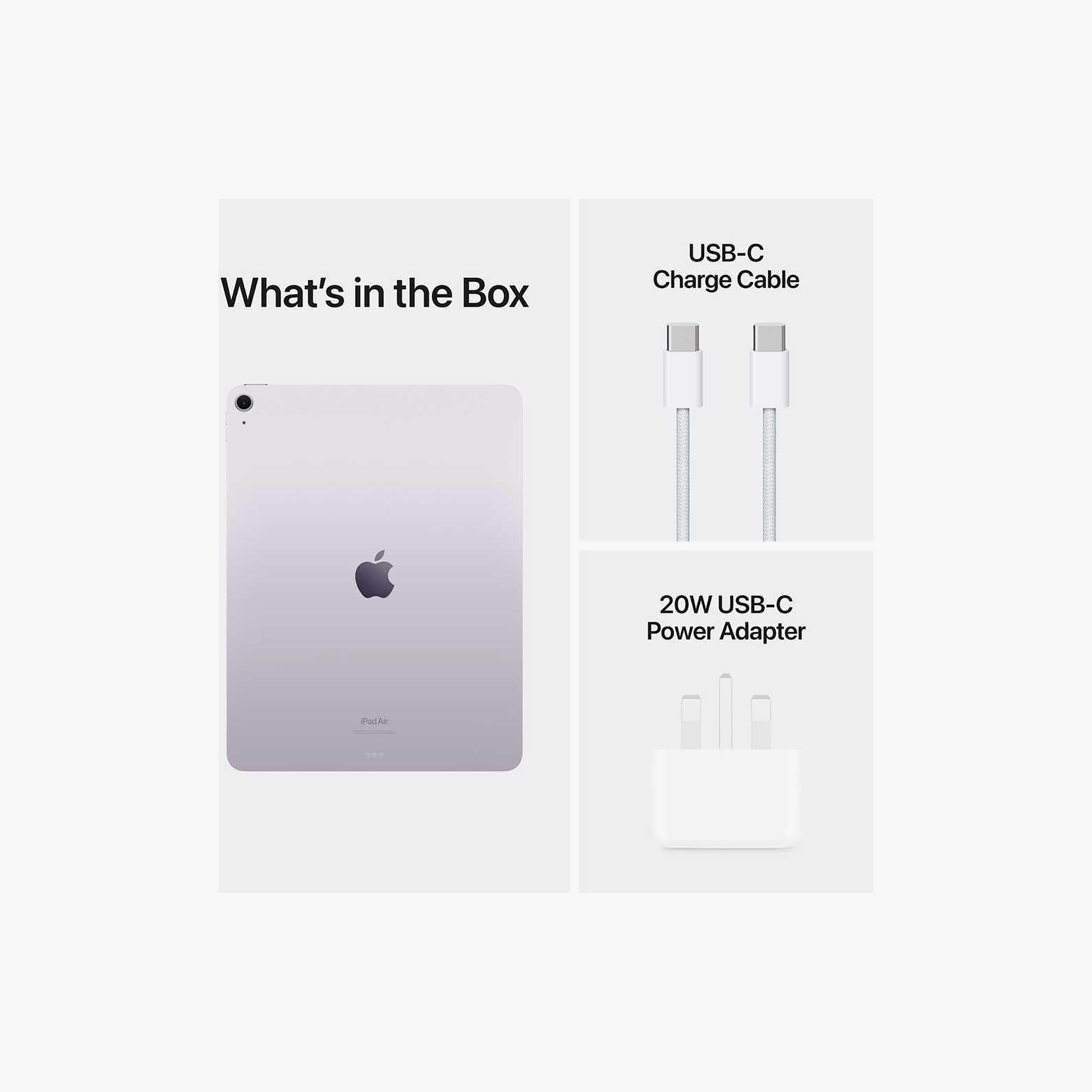 Apple 13-inch iPad Air Wi-Fi 128GB-electronics-tablets-image-9