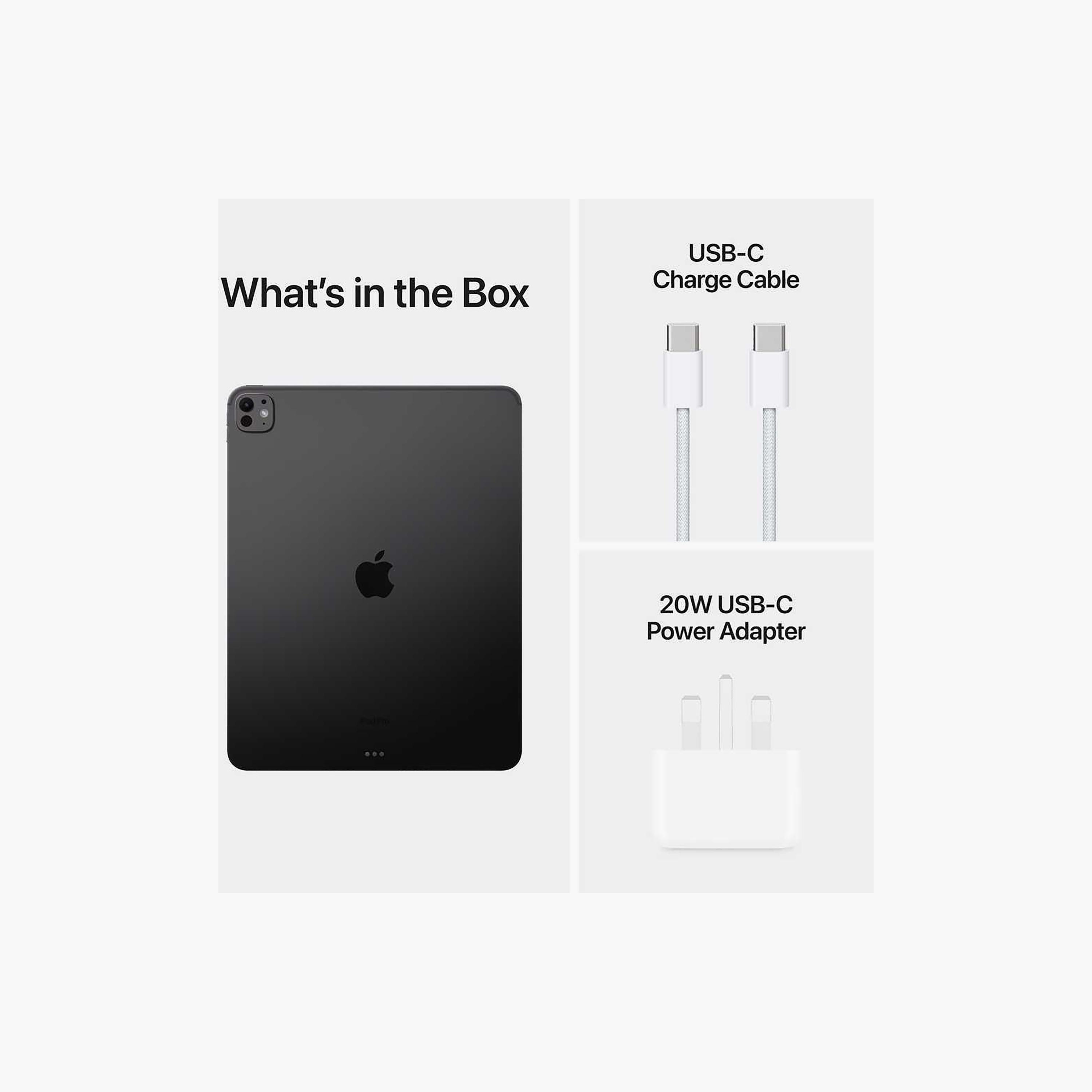 Apple 13-inch iPad Pro WiFi 512GB with Standard Glass-electronics-tablets-image-2