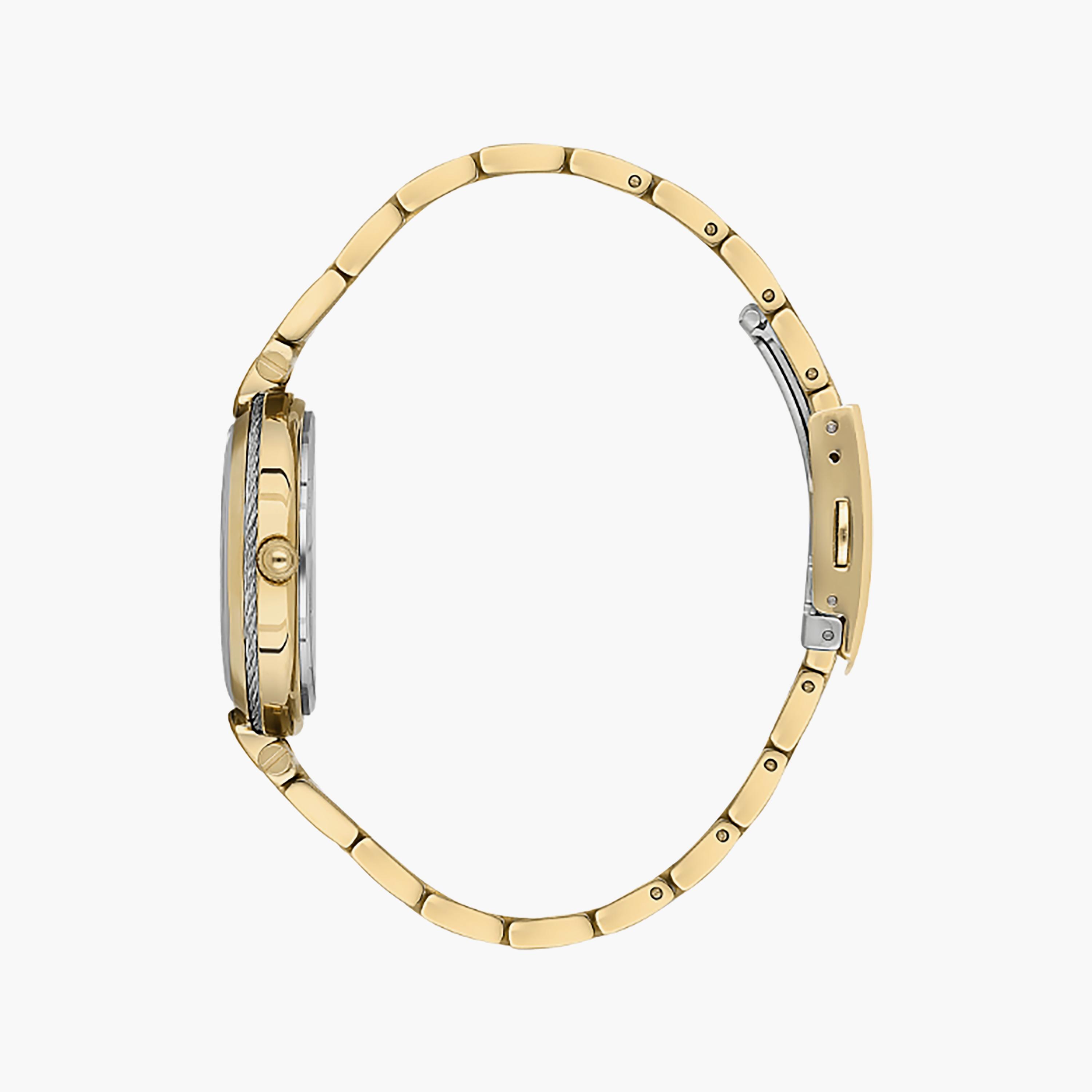 Beverly Hills Polo Club Women's 34 MM Gold Analog Stainless Steel Watch | BP3585X.120-women-watchesandjewellery-watches-image-2