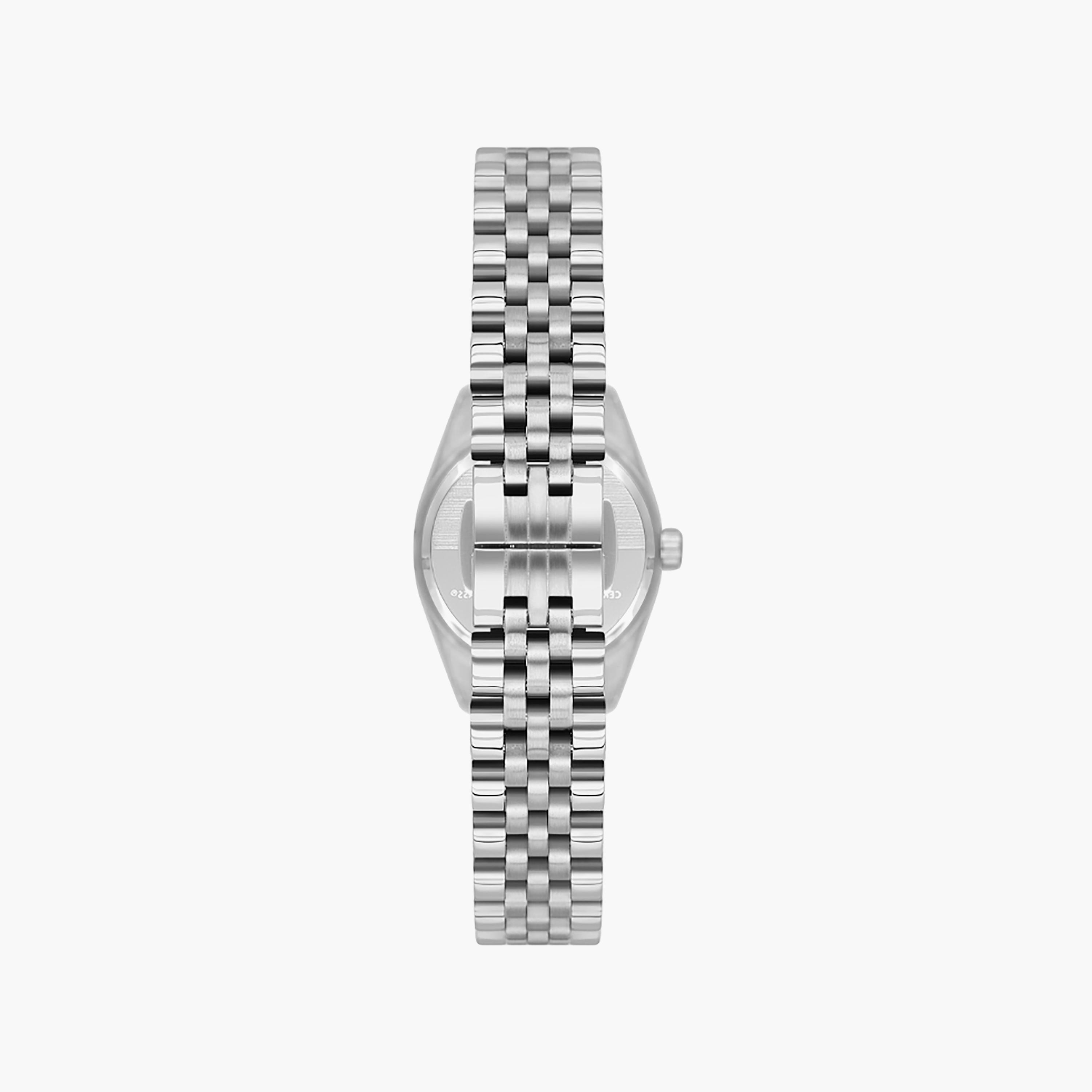Beverly Hills Polo Club Women's 28 MM Silver Analog Stainless Steel Watch | BP3595X.300-women-watchesandjewellery-watches-image-3