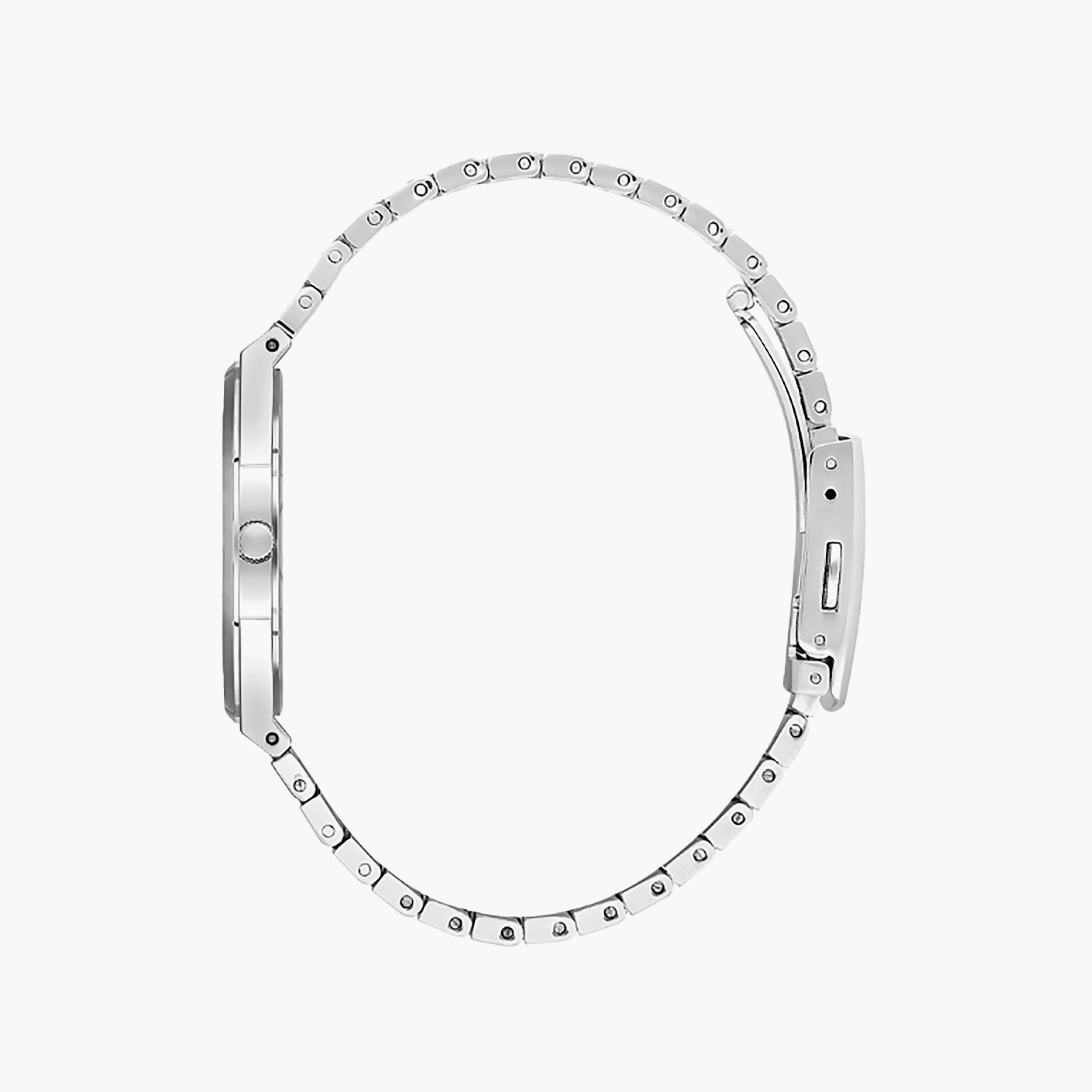 Beverly Hills Polo Club Women's 34 MM Silver Analog Stainless Steel Watch | BP3606X.330-women-watchesandjewellery-watches-image-2