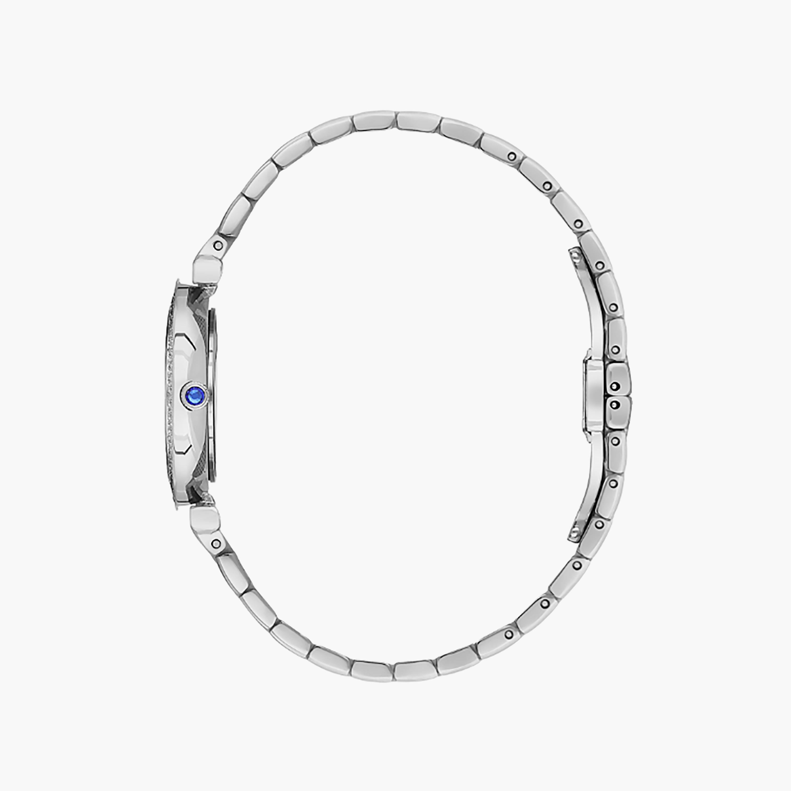 Beverly Hills Polo Club Women's 30 MM Silver & Gold Analog Stainless Steel Watch | BP3610C.530-women-watchesandjewellery-watches-image-2