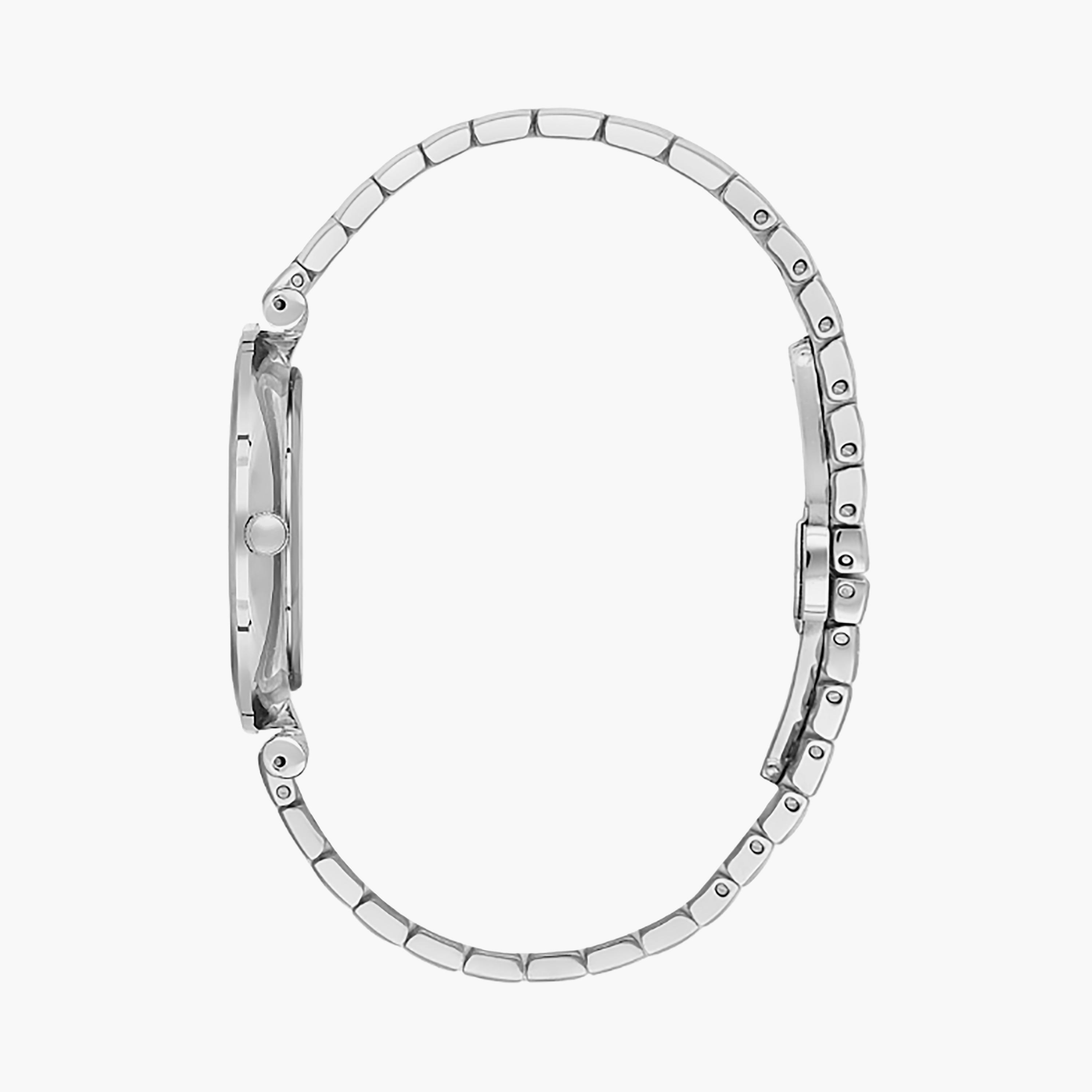 Beverly Hills Polo Club Men's 39 MM Silver Analog Stainless Steel Watch | BP3616X.390-men-watchesandjewellery-watches-image-2