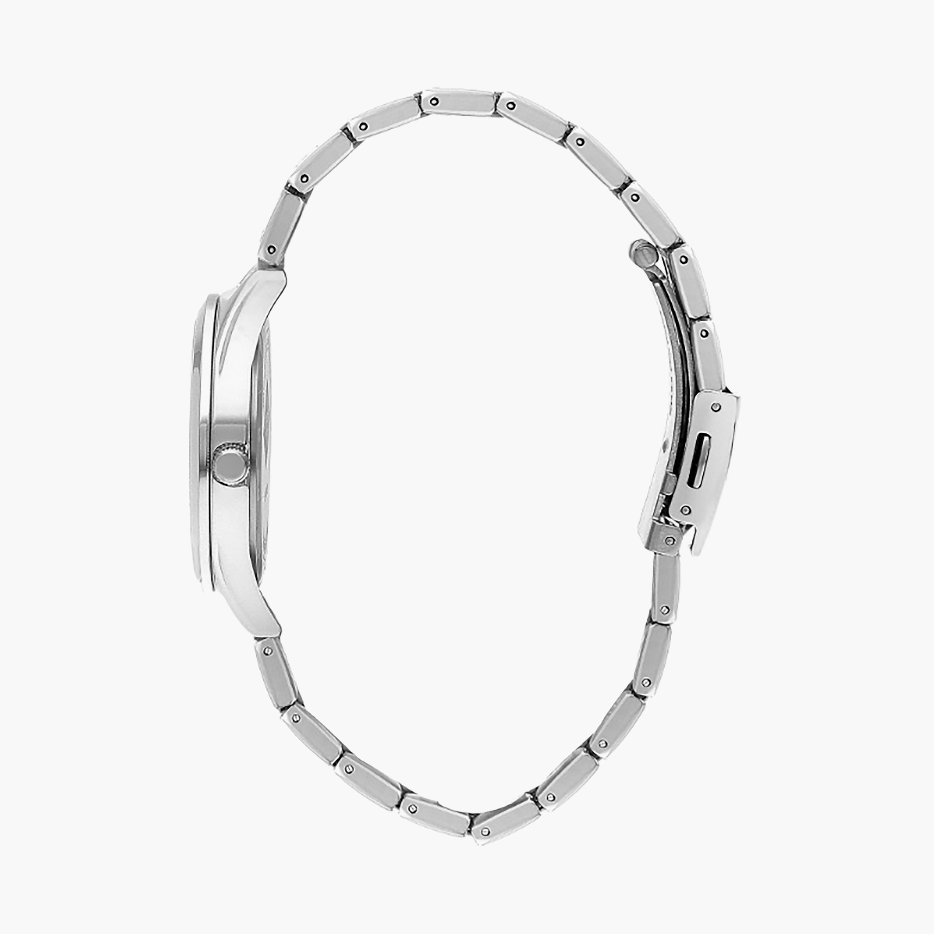 ساعة أنالوج فضية ذات ستانلس ستيل مع 34 ملم من لي كوبر للنساء | LC07833.310-women-watchesandjewellery-watches-image-2
