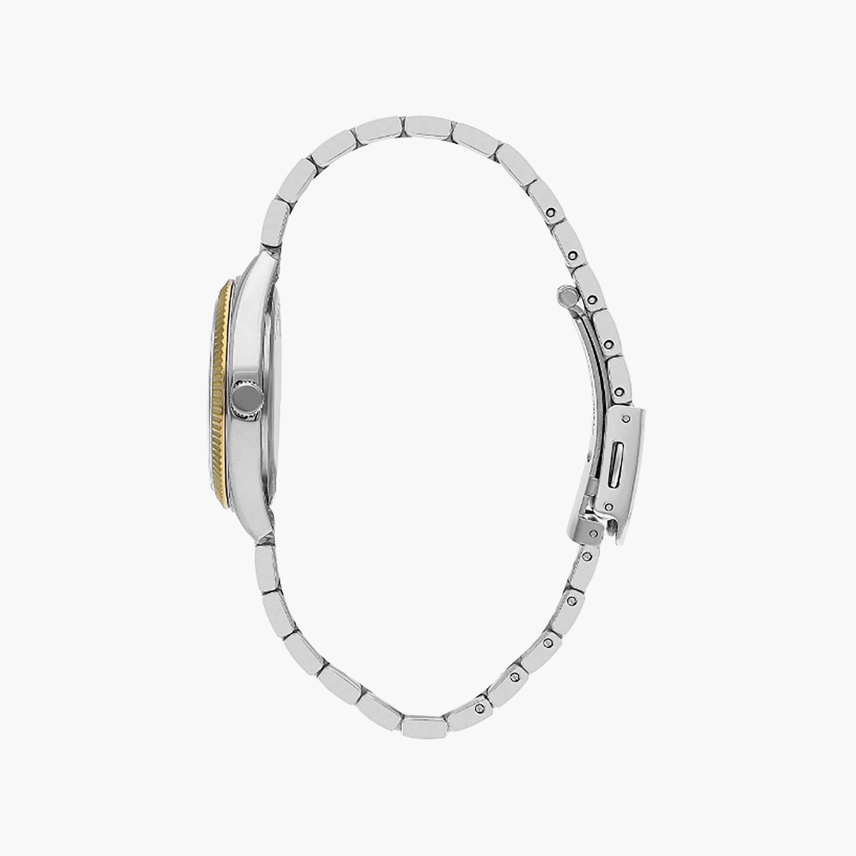 ساعة أنالوج فضية ذات ستانلس ستيل مع 32 ملم من لي كوبر للنساء | LC07951.260-women-watchesandjewellery-watches-image-2