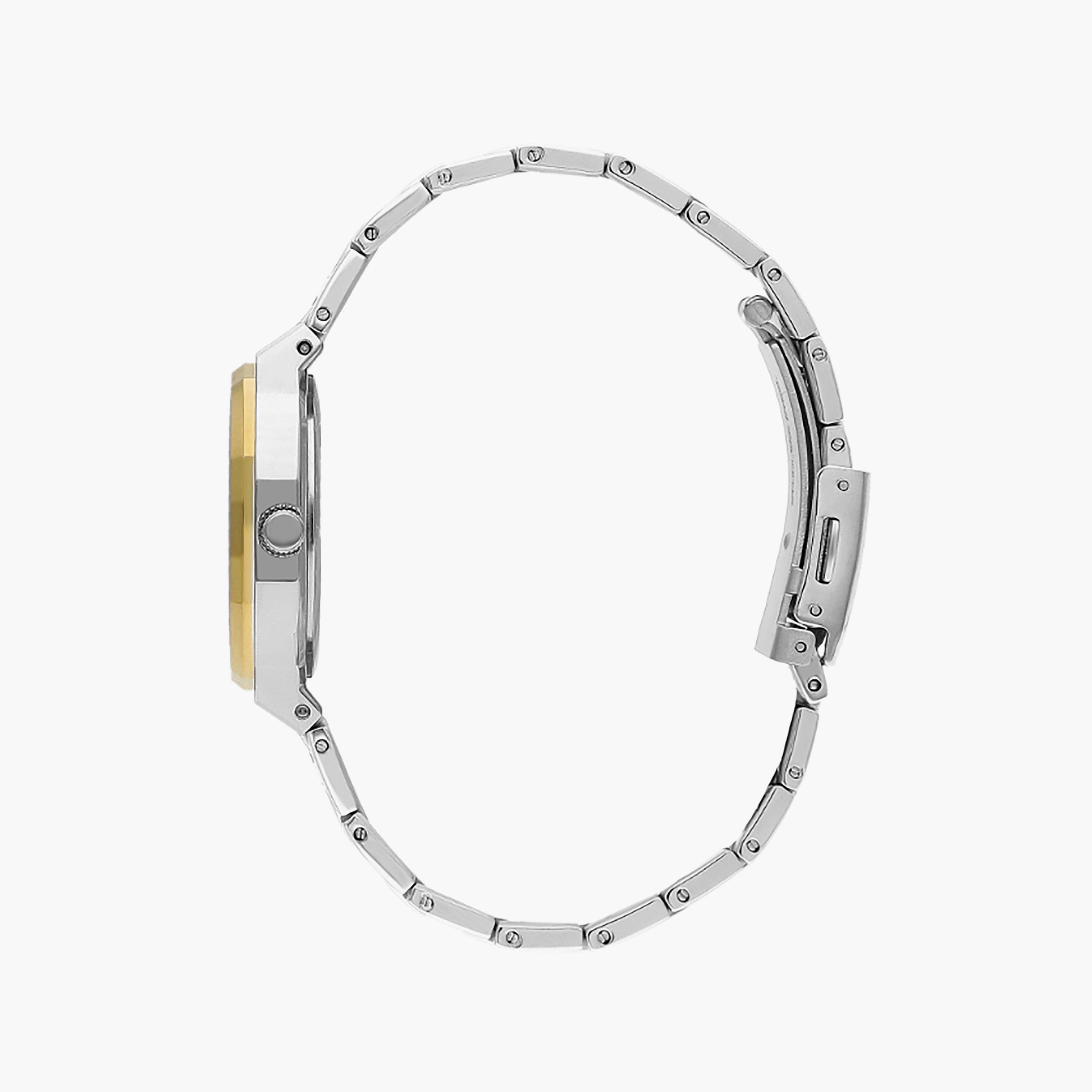 ساعة أنالوج فضية ذات ستانلس ستيل مع 32 ملم من لي كوبر للنساء | LC07953.270-women-watchesandjewellery-watches-image-2