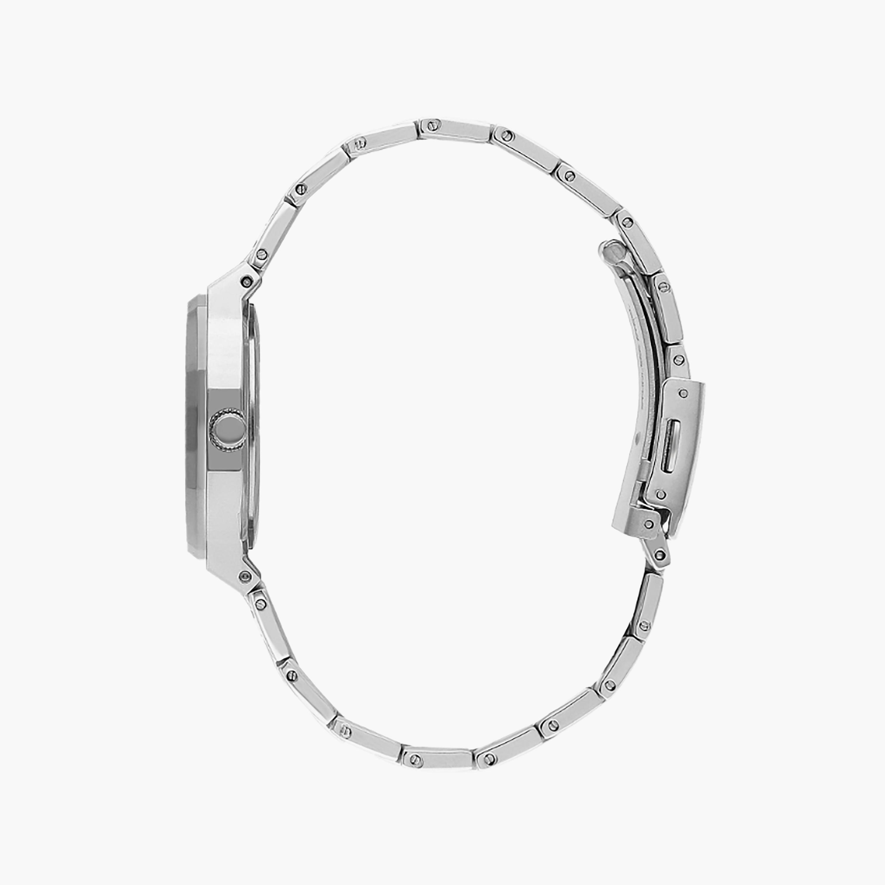 ساعة أنالوج فضية ذات ستانلس ستيل مع 32 ملم من لي كوبر للنساء | LC07953.390-women-watchesandjewellery-watches-image-2