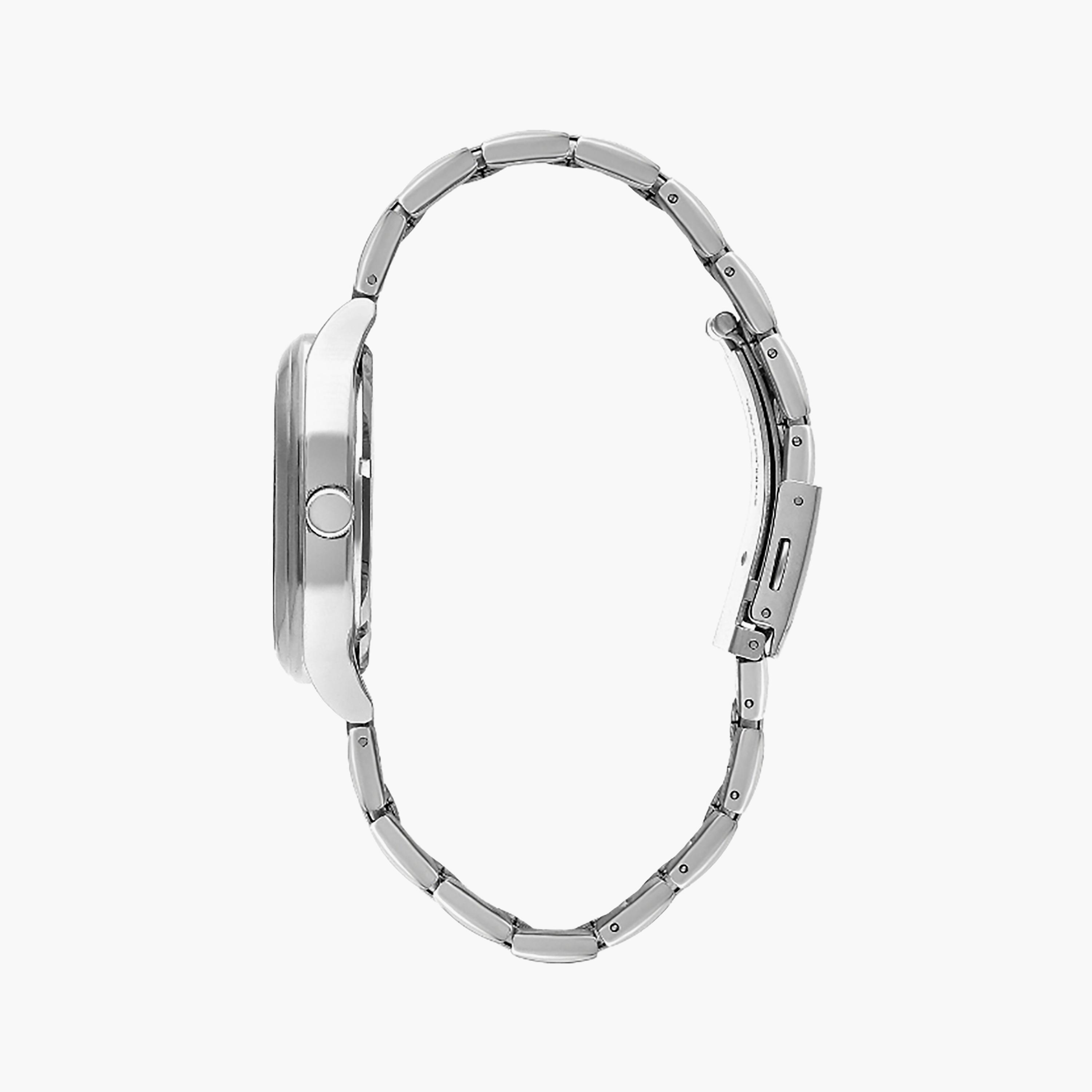 ساعة لي كوبر للرجال 42 ملم انالوج بلون فضي مع ستانلس ستيل | LC07974.370-men-watchesandjewellery-watches-image-2