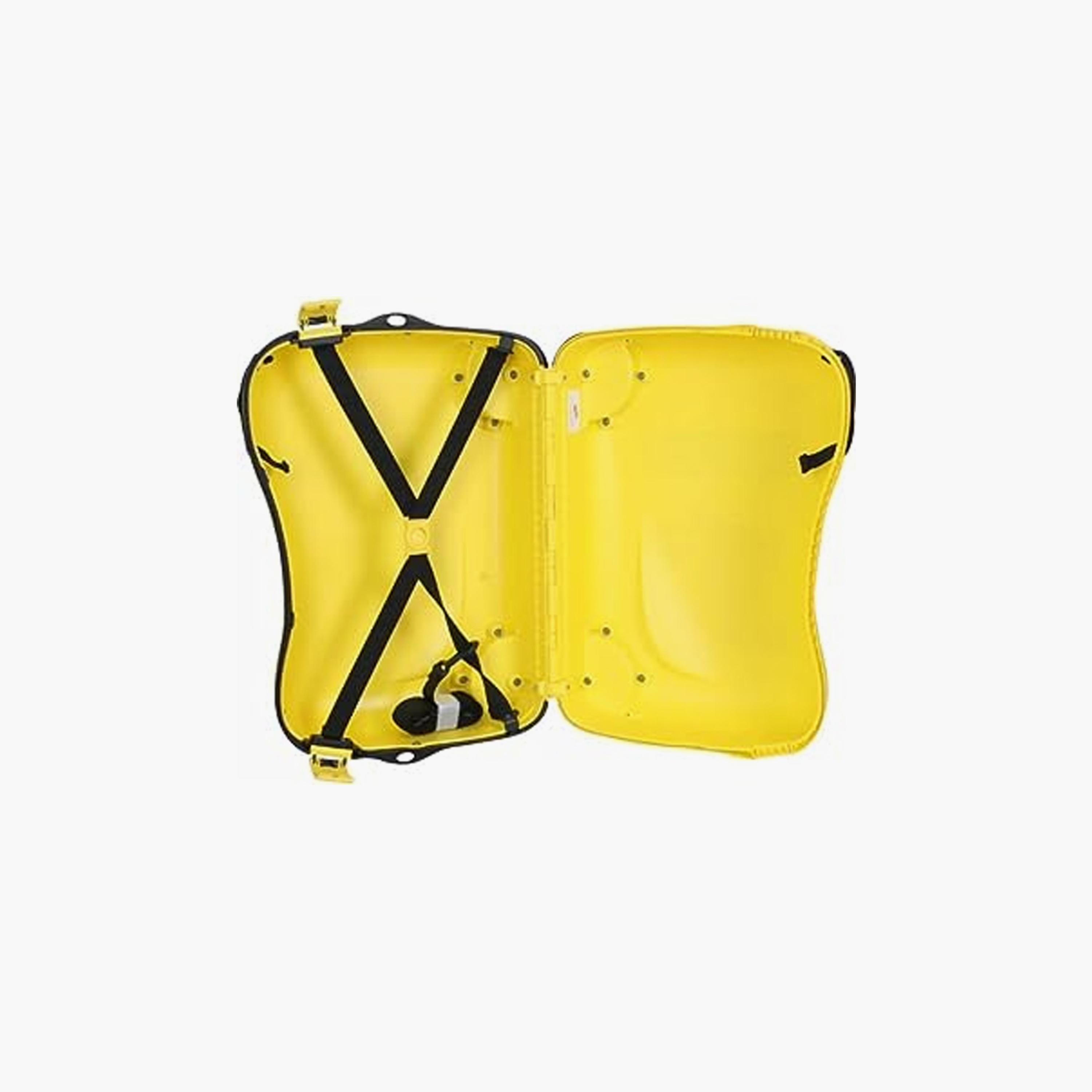 American Tourister 38 CM Skittle Polypropylene Hard Sided 4-Wheeler Kids Trolley Bag | 251-2501-005183-travel-kidstrolleyandbags-image-4