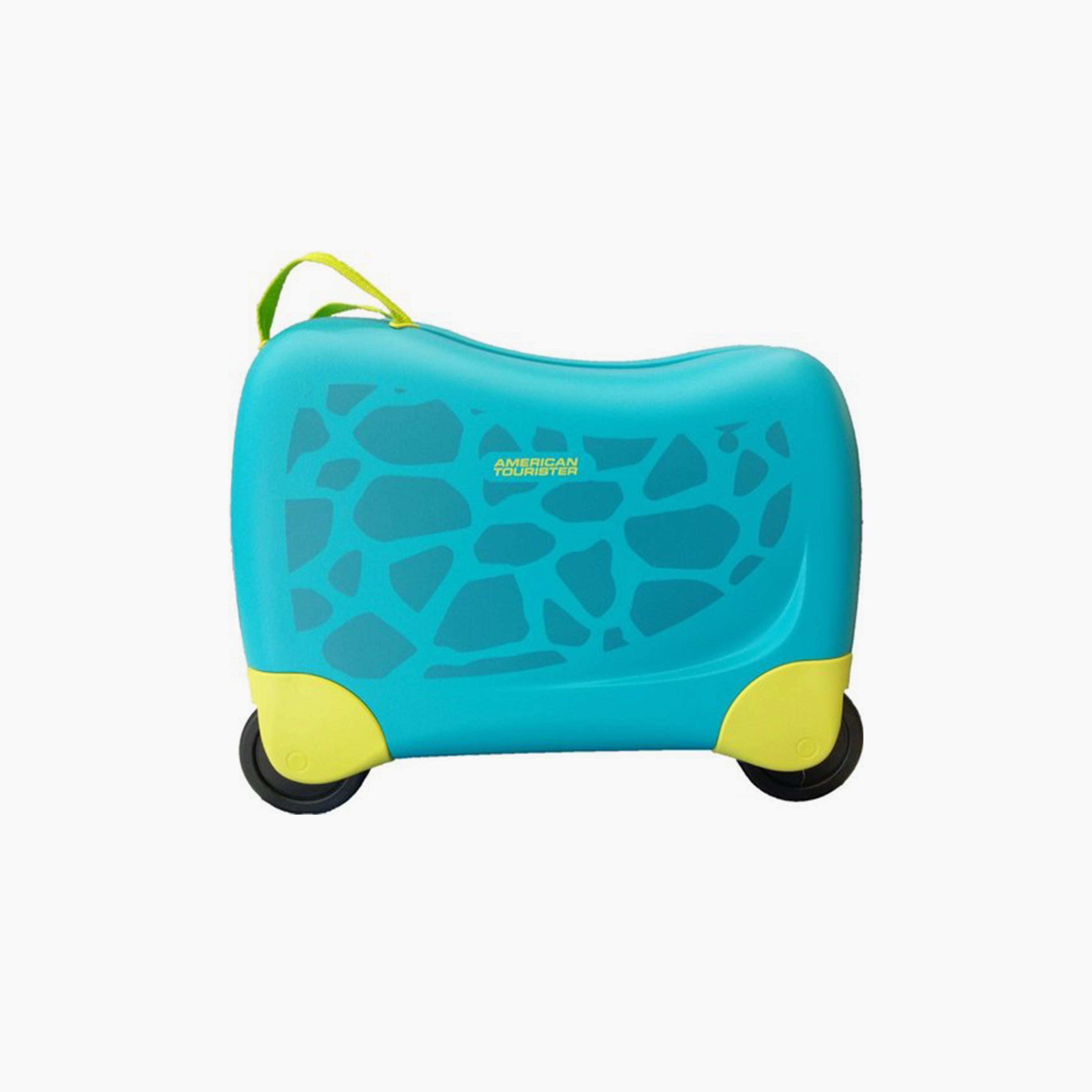 American Tourister 38 CM Cabin Skittle Polypropylene Hard Sided 4-Wheeler Kids Trolley Bag | 251-2501-005184-travel-kidstrolleyandbags-image-6