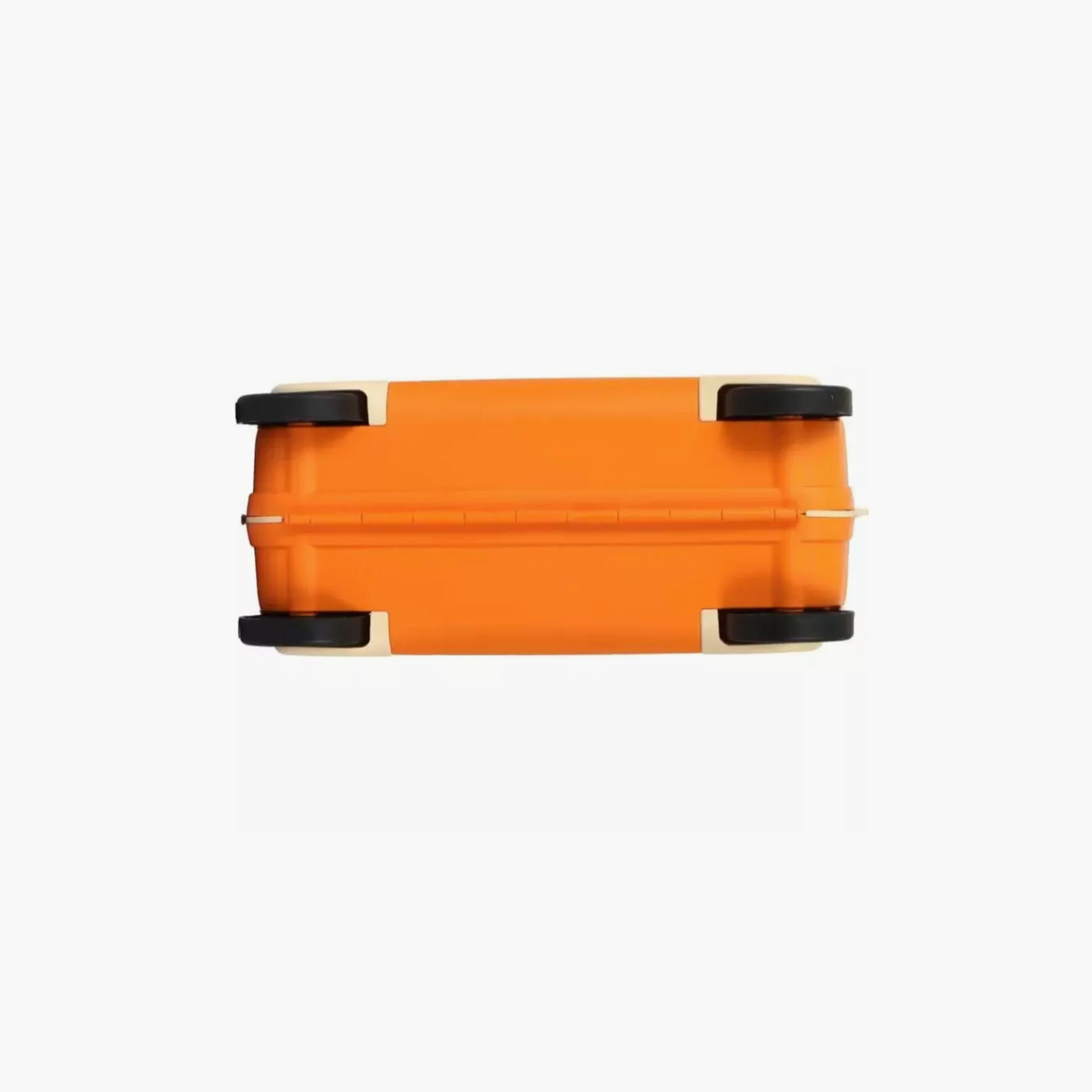 أميريكان توريستر- شنطة أطفال سكيتل ب 4 عجلات جوانب صلبة من البولي بروبيلين-travel-kidstrolleyandbags-image-7