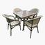 Oasis Casual 4-Seater Dining Set-InfluencerCodes_Ramadan26_All_20012026-image-1