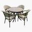 Oasis Casual 4-Seater Dining Set-InfluencerCodes_Ramadan26_All_20012026-image-1