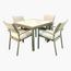 Oasis Casual 4-Seater Dining Set-InfluencerCodes_Ramadan26_All_20012026-image-1