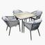 Oasis Casual 4-Seater Dining Set-InfluencerCodes_Ramadan26_All_20012026-image-1