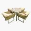 Oasis Casual 4-Seater Dining Set-InfluencerCodes_Ramadan26_All_20012026-image-1