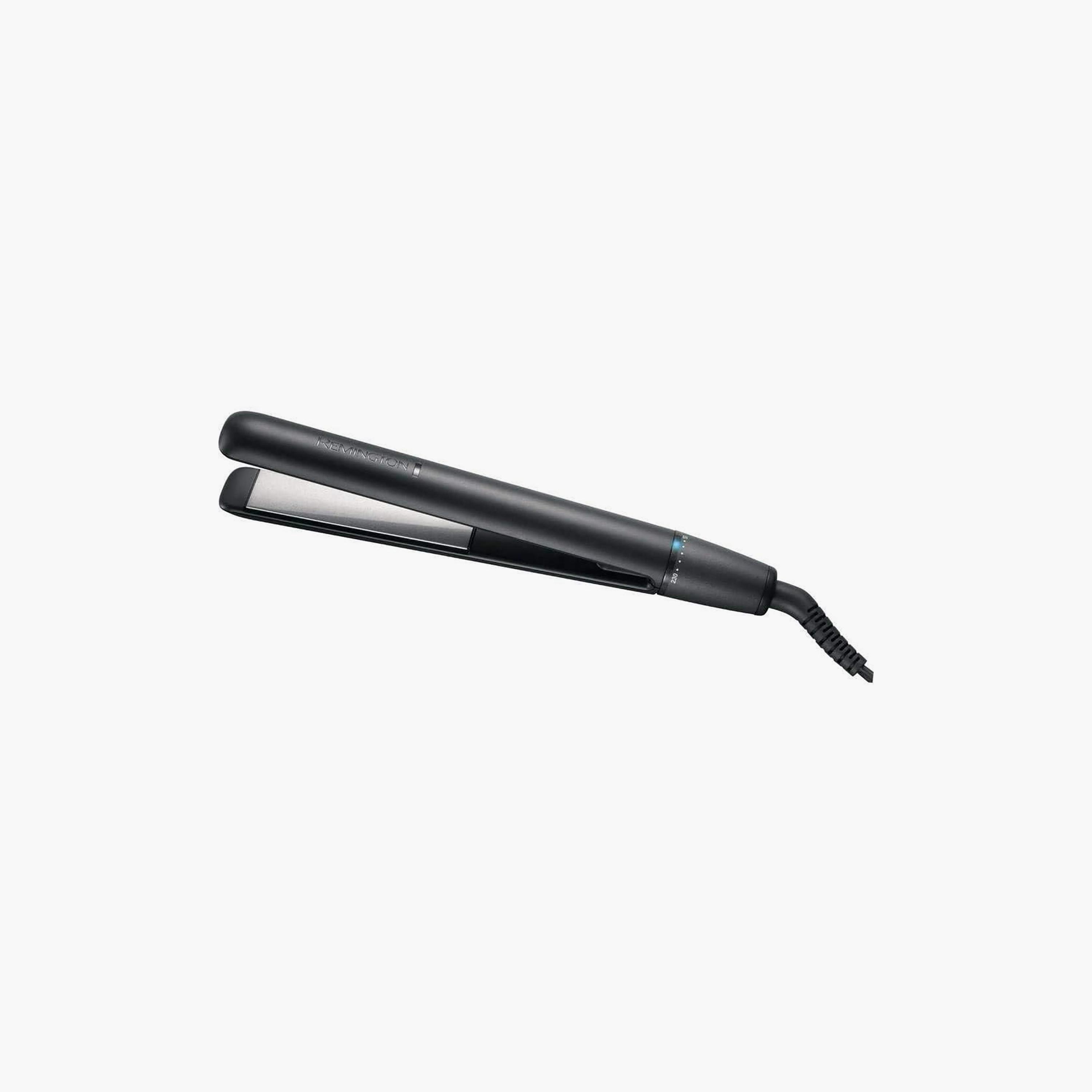 Remington Hair Straightener Black | RES3700-beautyandpersonalcare-appliances-hairstylingtools-curlingandstyler-image-1