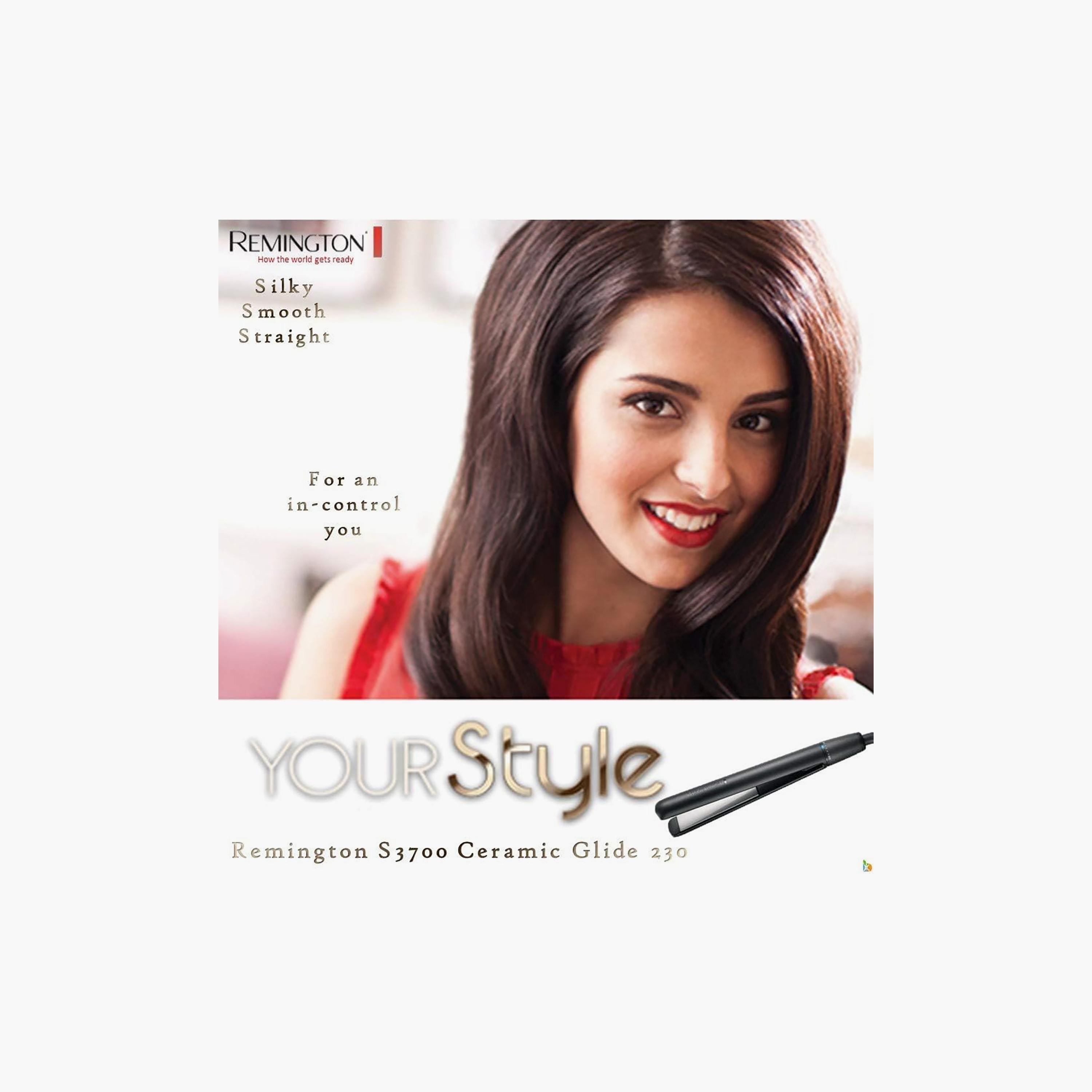 Remington Hair Straightener Black | RES3700-beautyandpersonalcare-appliances-hairstylingtools-curlingandstyler-image-8